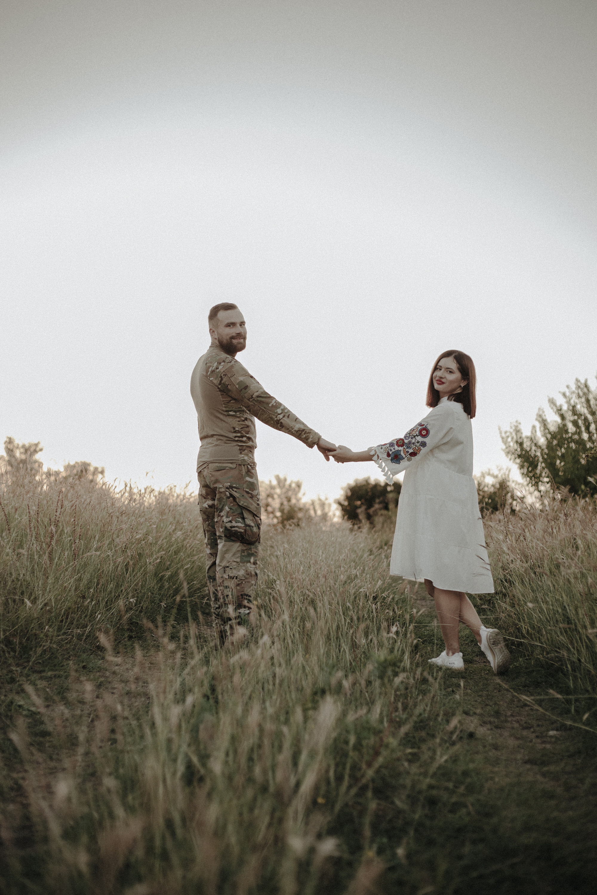 Ольга и Валик. Фотограф Аліканте, Торревьєха