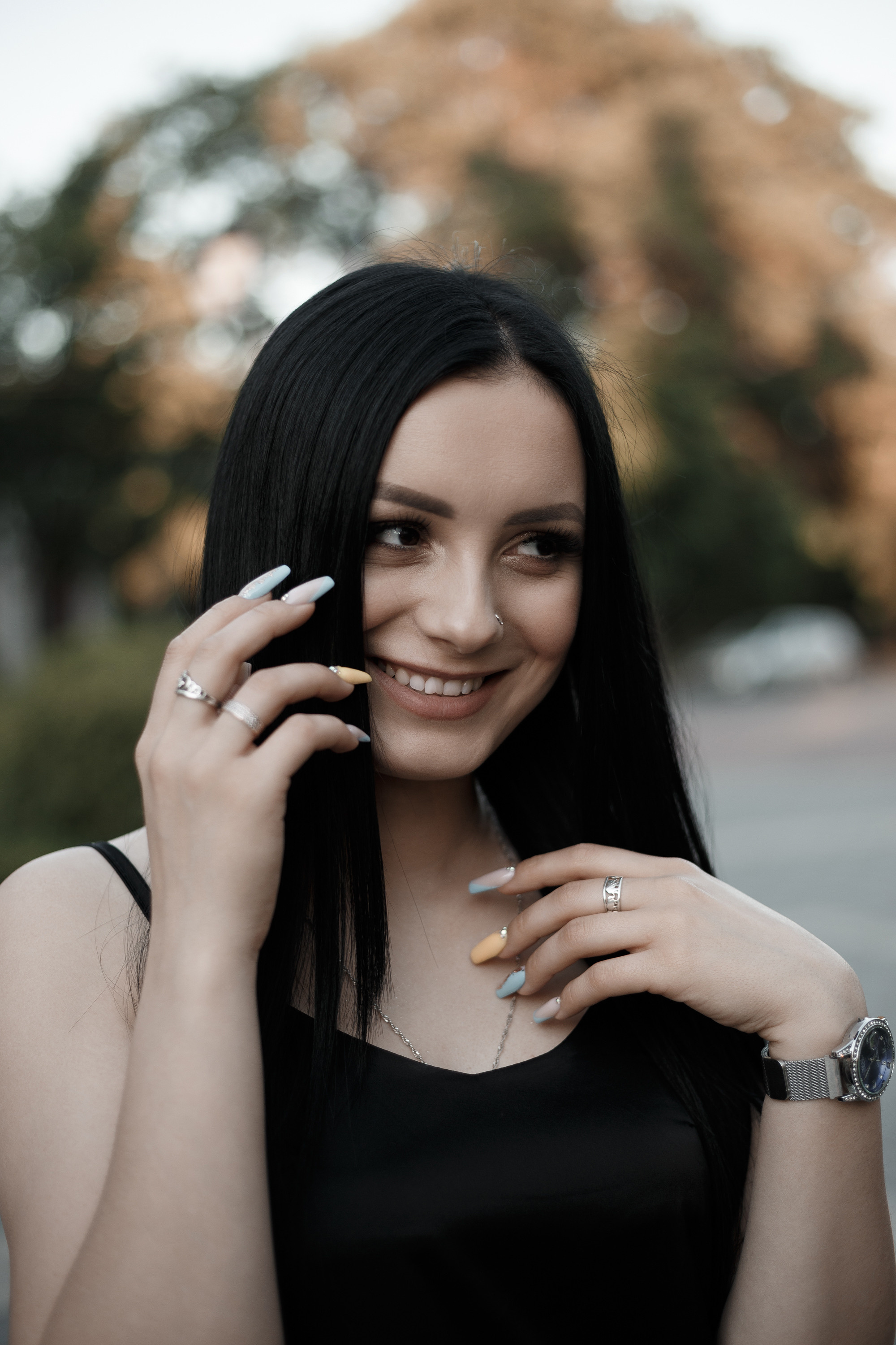 Лизаи и Роза. Фотограф Аліканте, Торревьєха