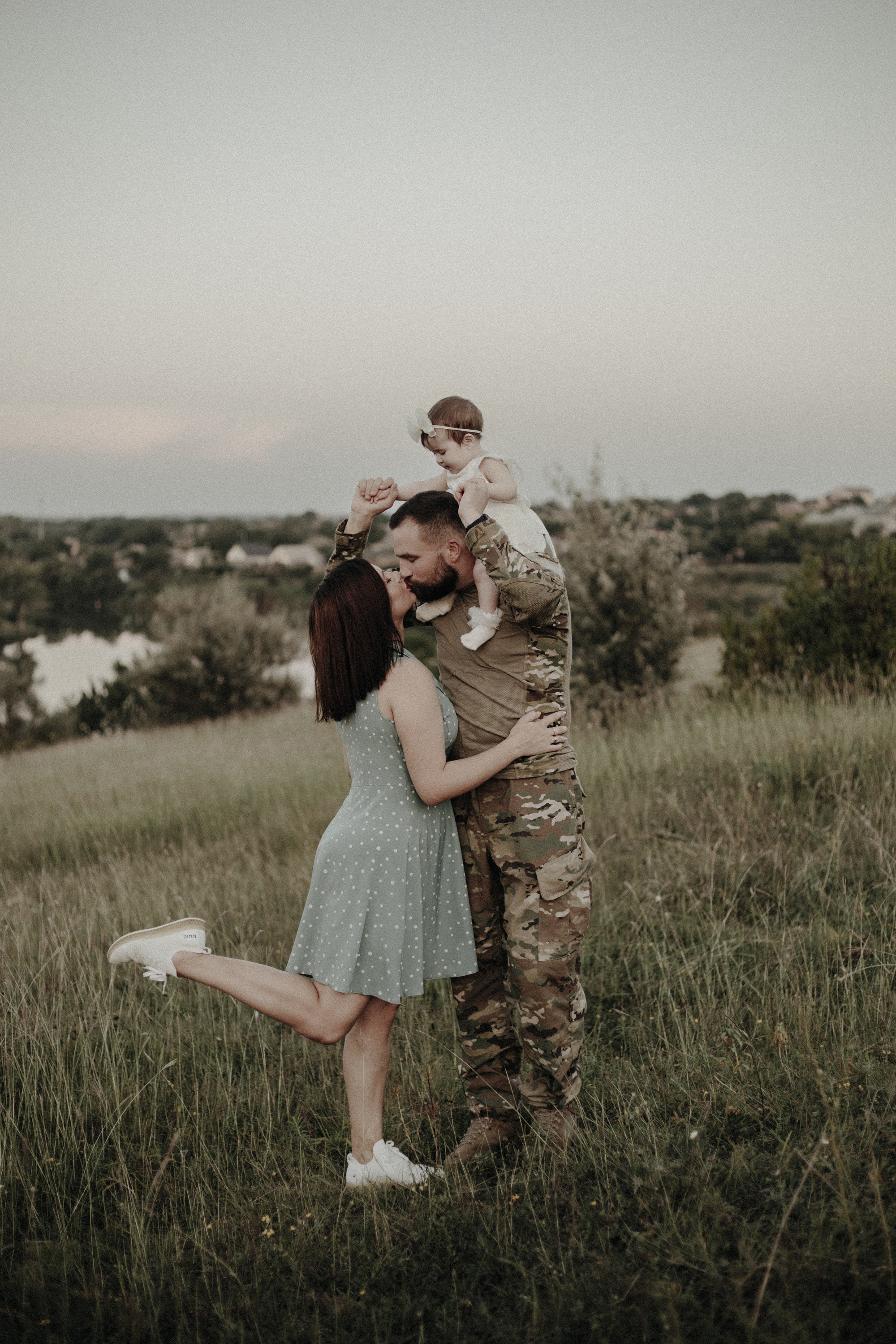 Ольга и Валик. Фотограф Аліканте, Торревьєха