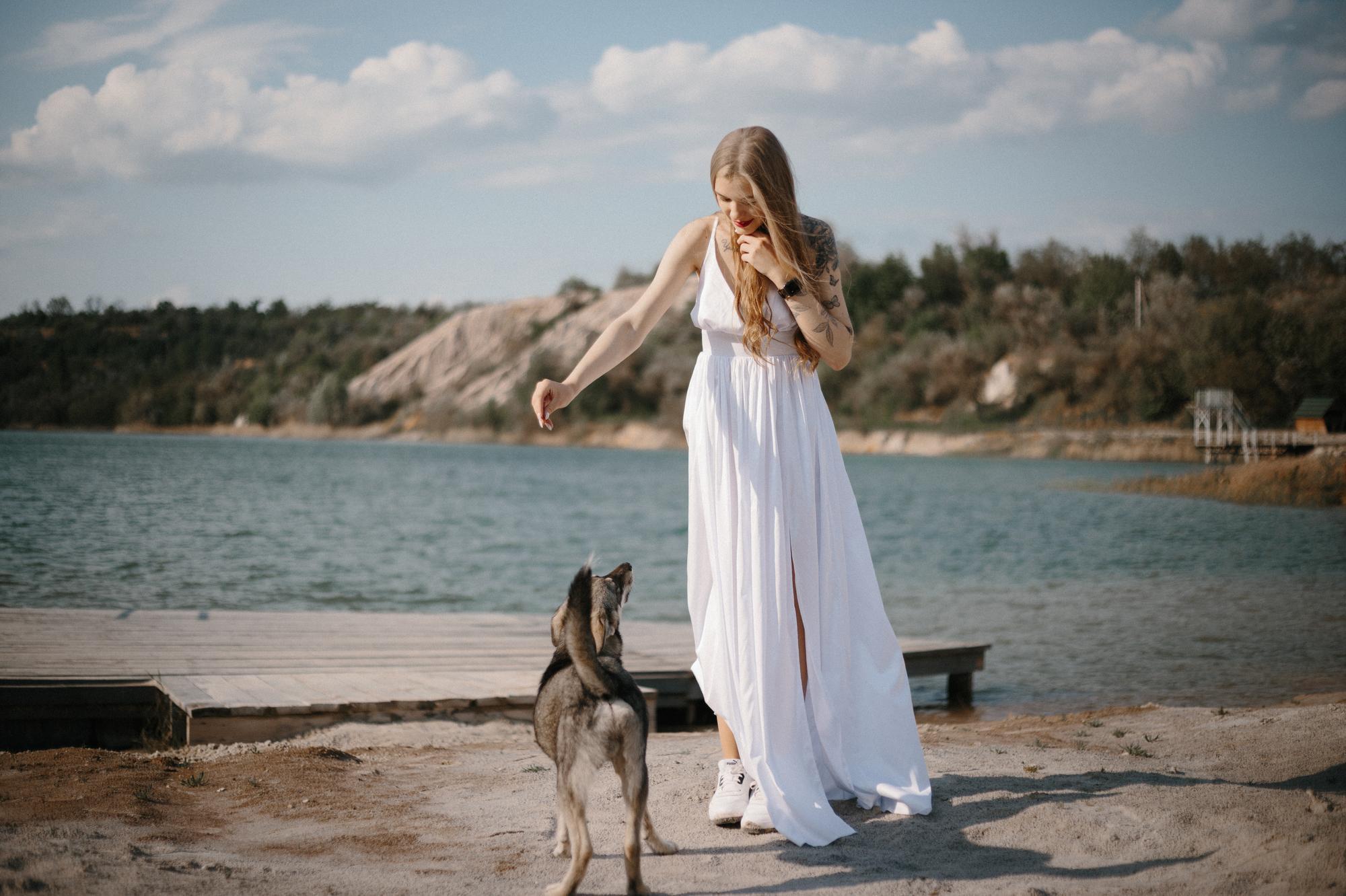 Кристина. Фотограф Аліканте, Торревьєха