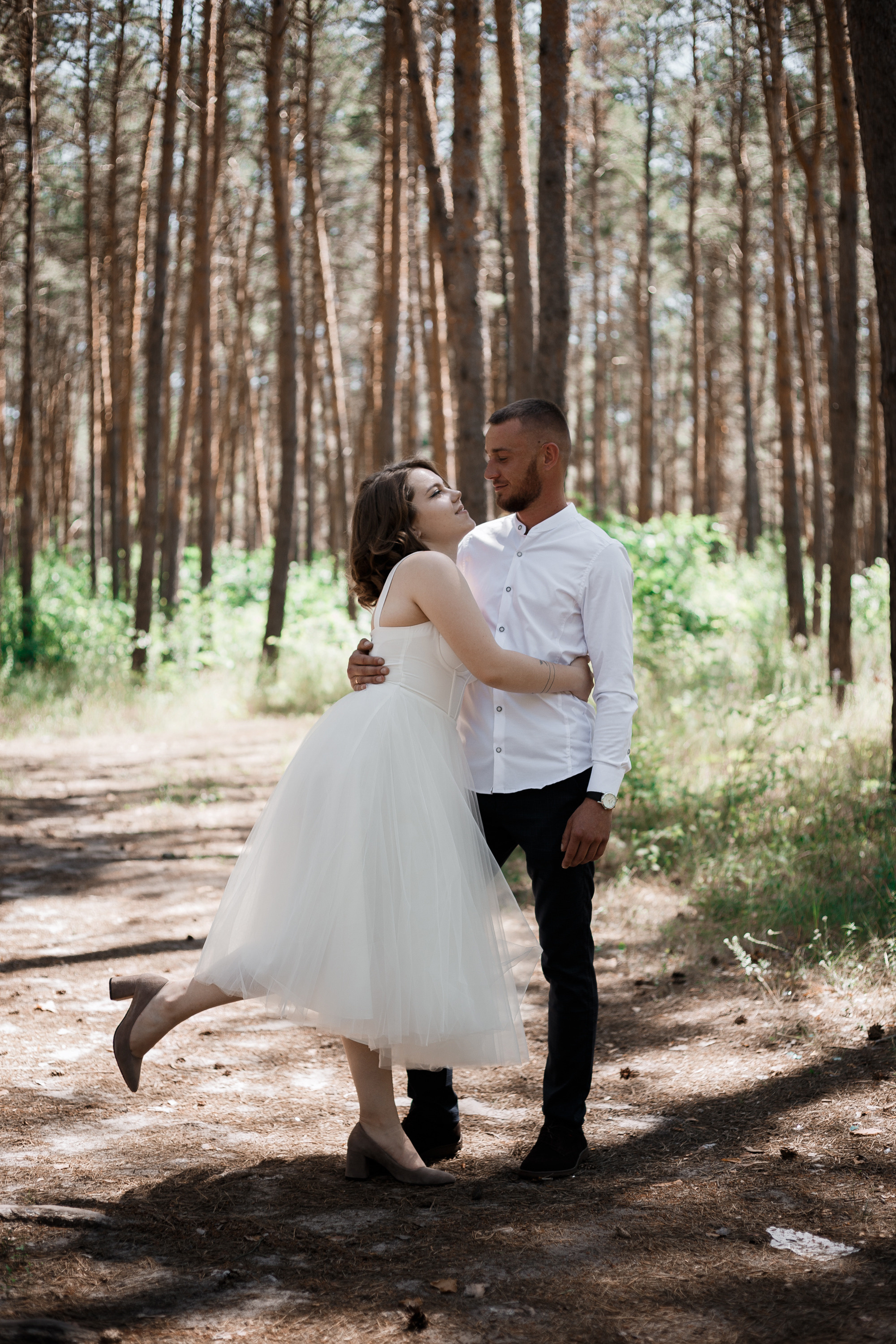 Люда и Ярослав. Фотограф Аліканте, Торревьєха