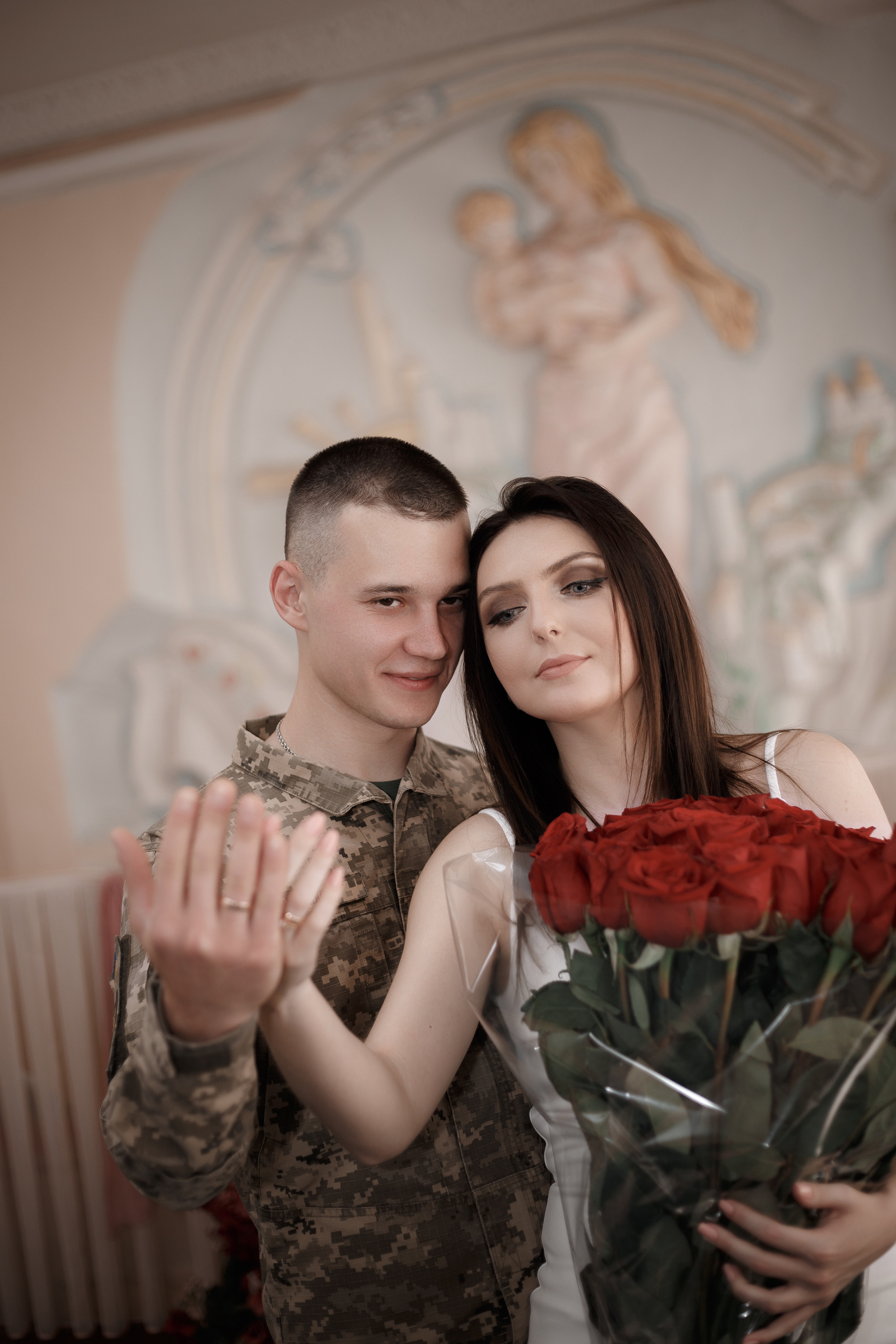 Инна и Толик. Фотограф Аліканте, Торревьєха