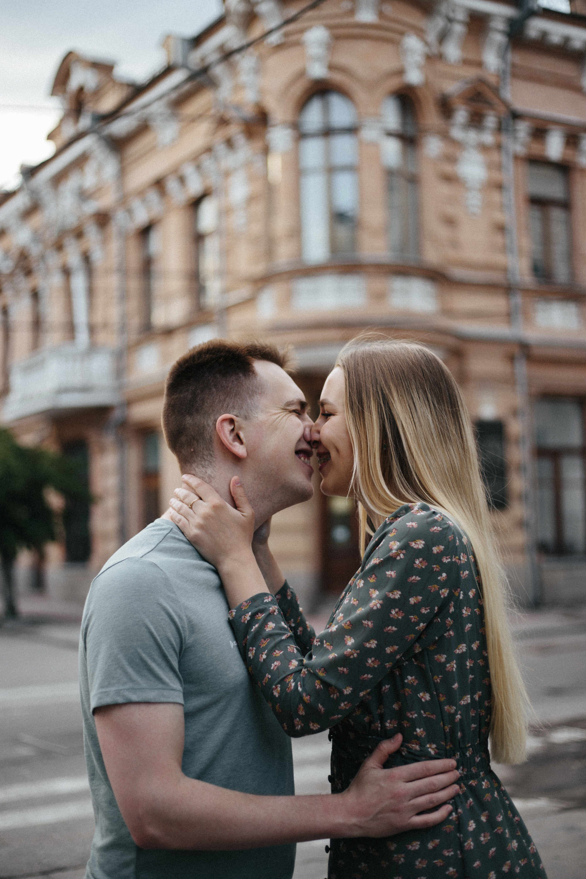 Лида и Кирилл. Фотограф Аліканте, Торревьєха