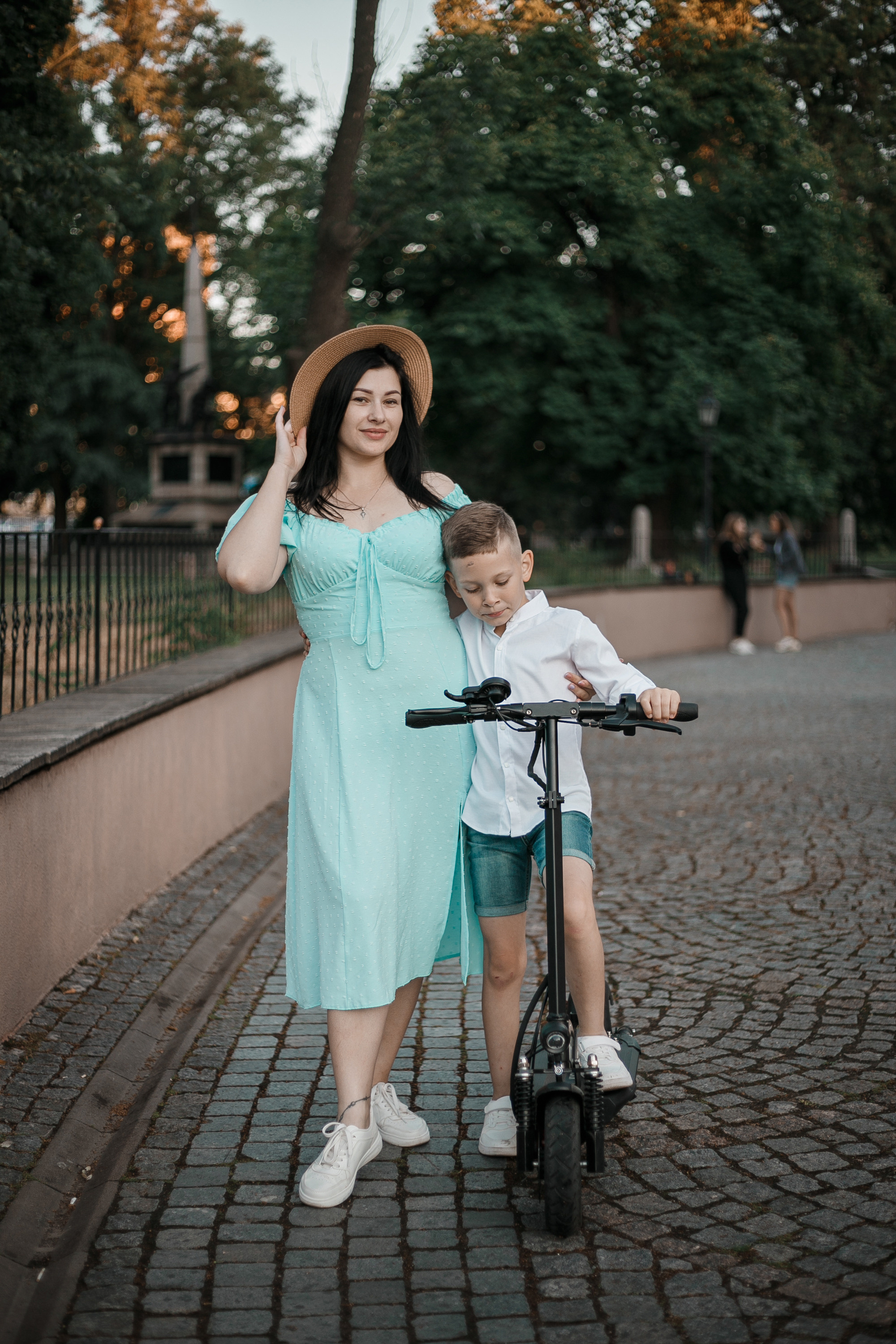 Семейная фотосессия. Фотограф Аліканте, Торревьєха