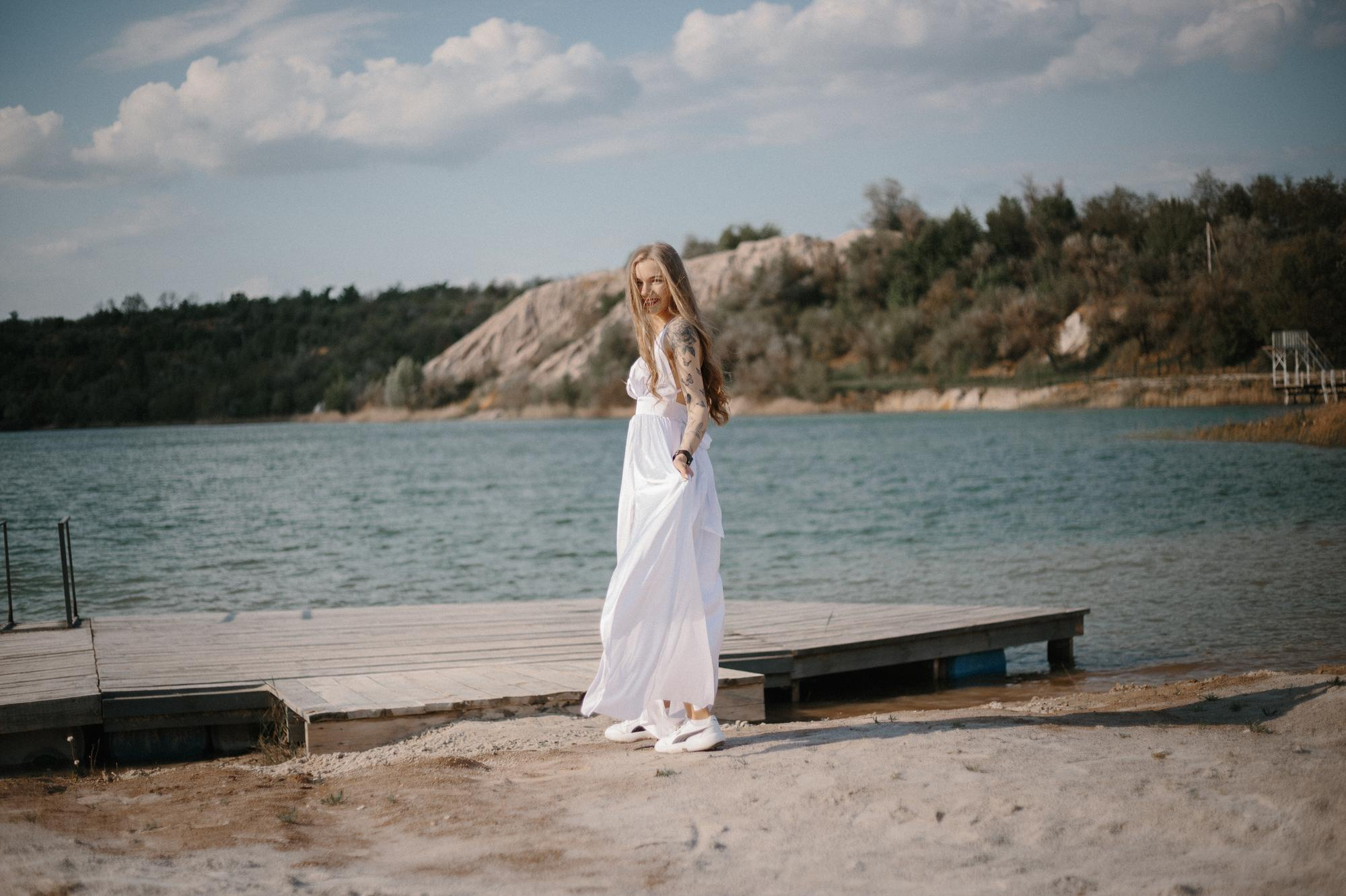 Кристина. Фотограф Аліканте, Торревьєха