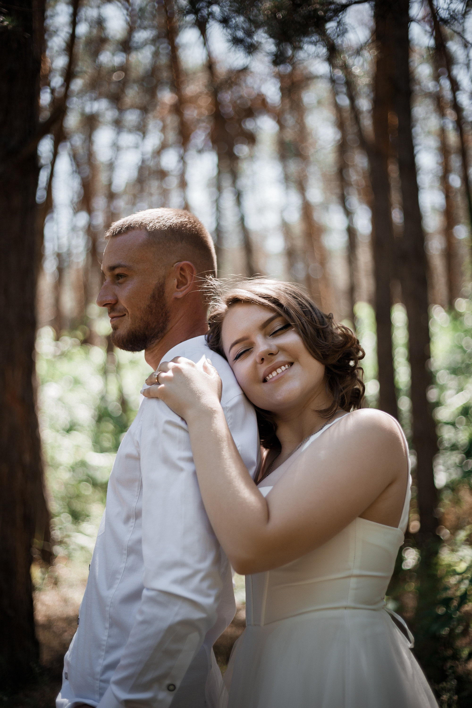 Люда и Ярослав. Фотограф Аліканте, Торревьєха