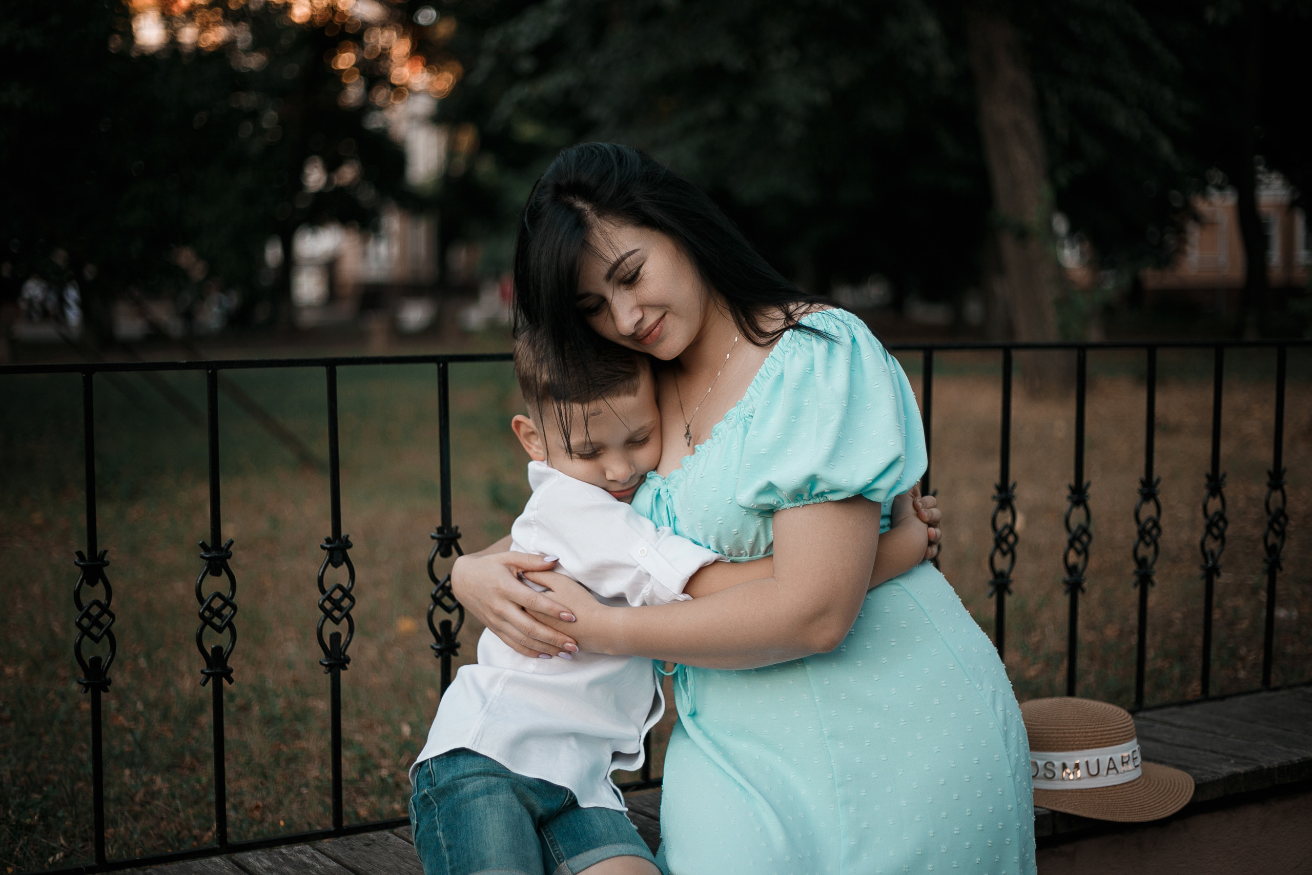 Семейная фотосессия. Фотограф Аліканте, Торревьєха