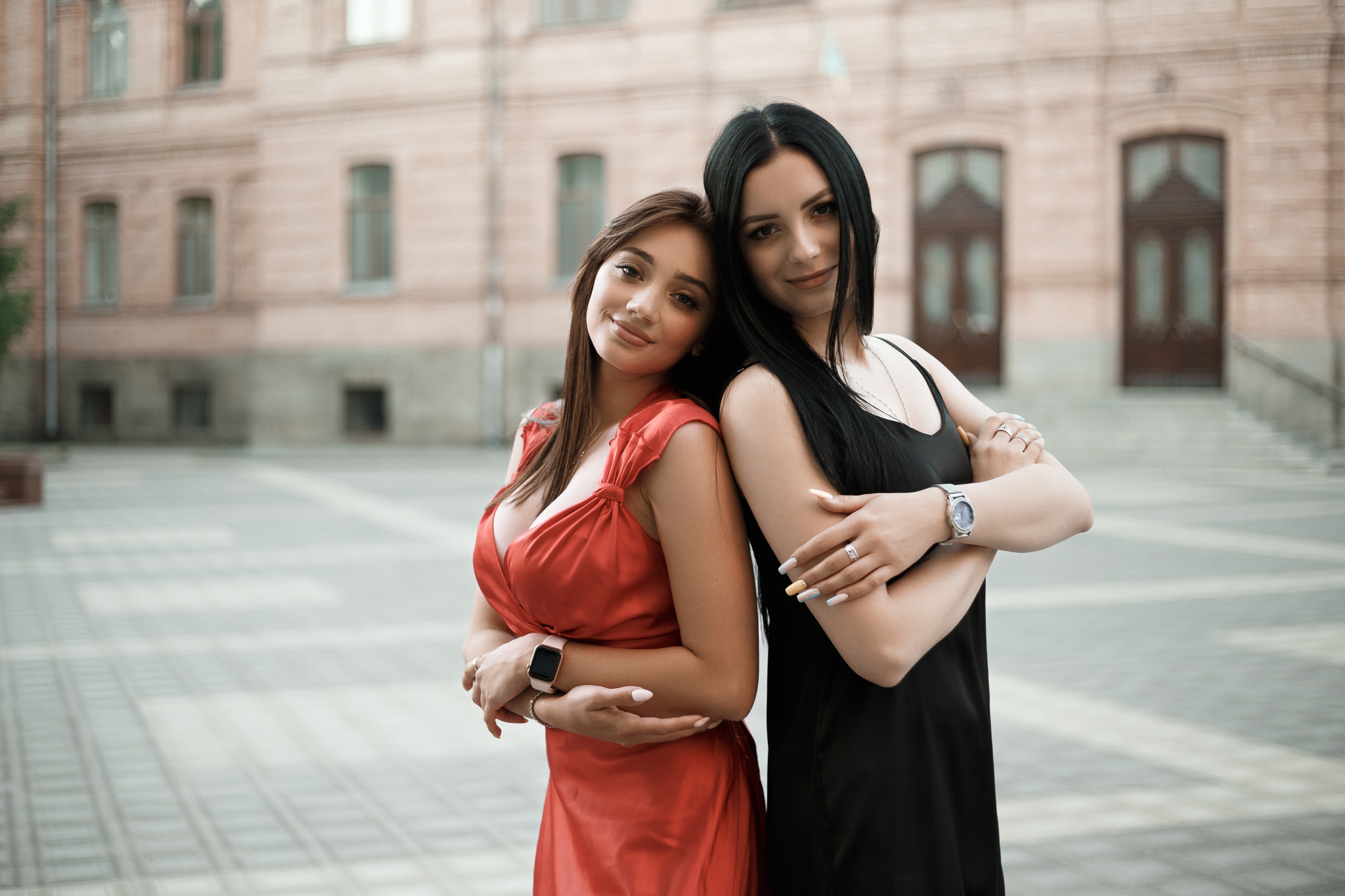 Лизаи и Роза. Фотограф Аліканте, Торревьєха