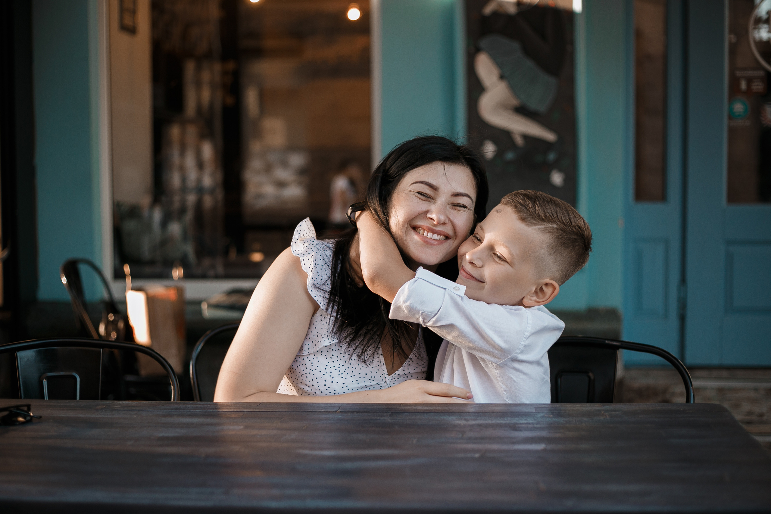 Семейная фотосессия. Фотограф Аліканте, Торревьєха