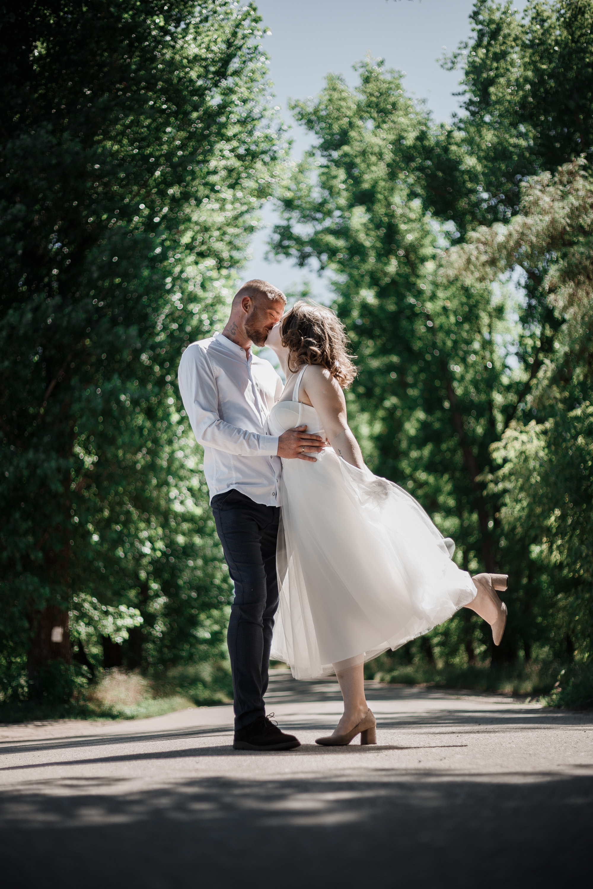 Люда и Ярослав. Фотограф Аліканте, Торревьєха