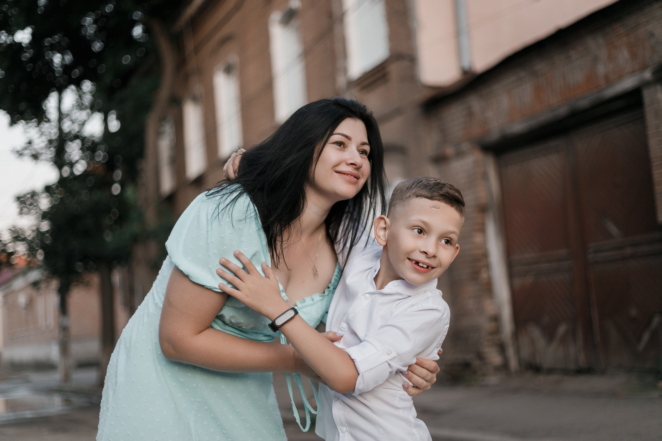 Семейная фотосессия. Фотограф Аліканте, Торревьєха