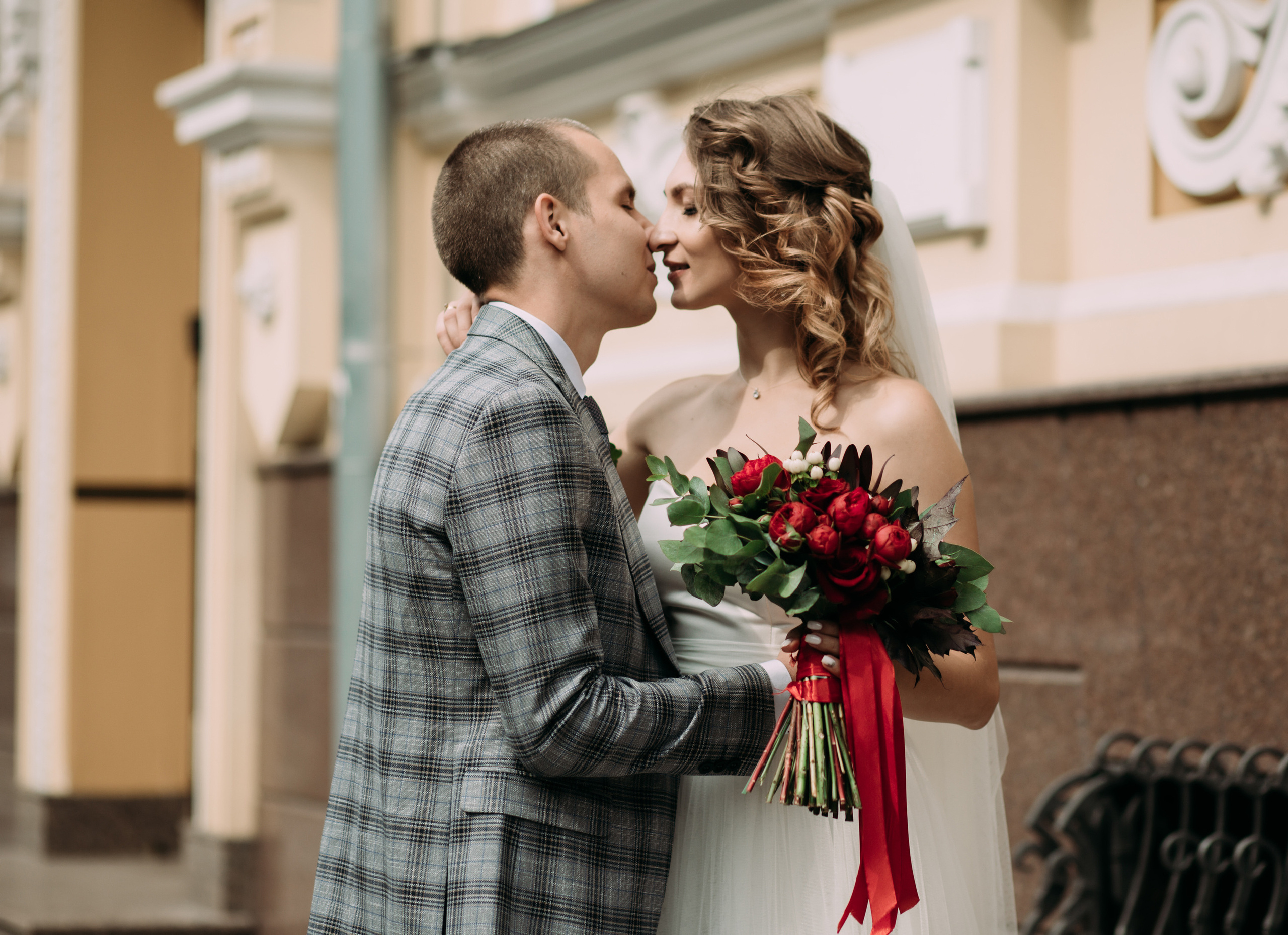 Свадьба — Настя и Артем. Фотограф Аліканте, Торревьєха