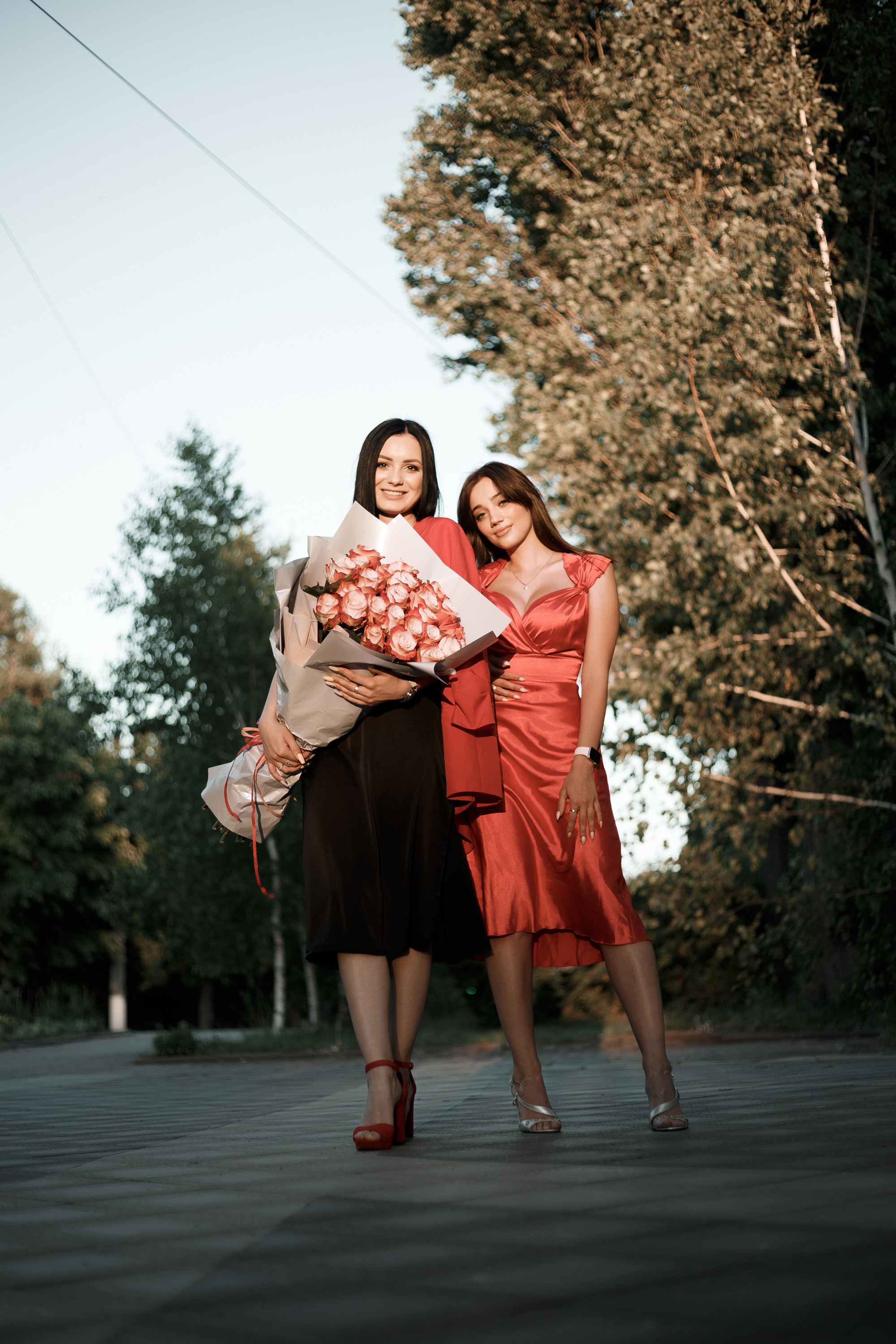 Лизаи и Роза. Фотограф Аліканте, Торревьєха