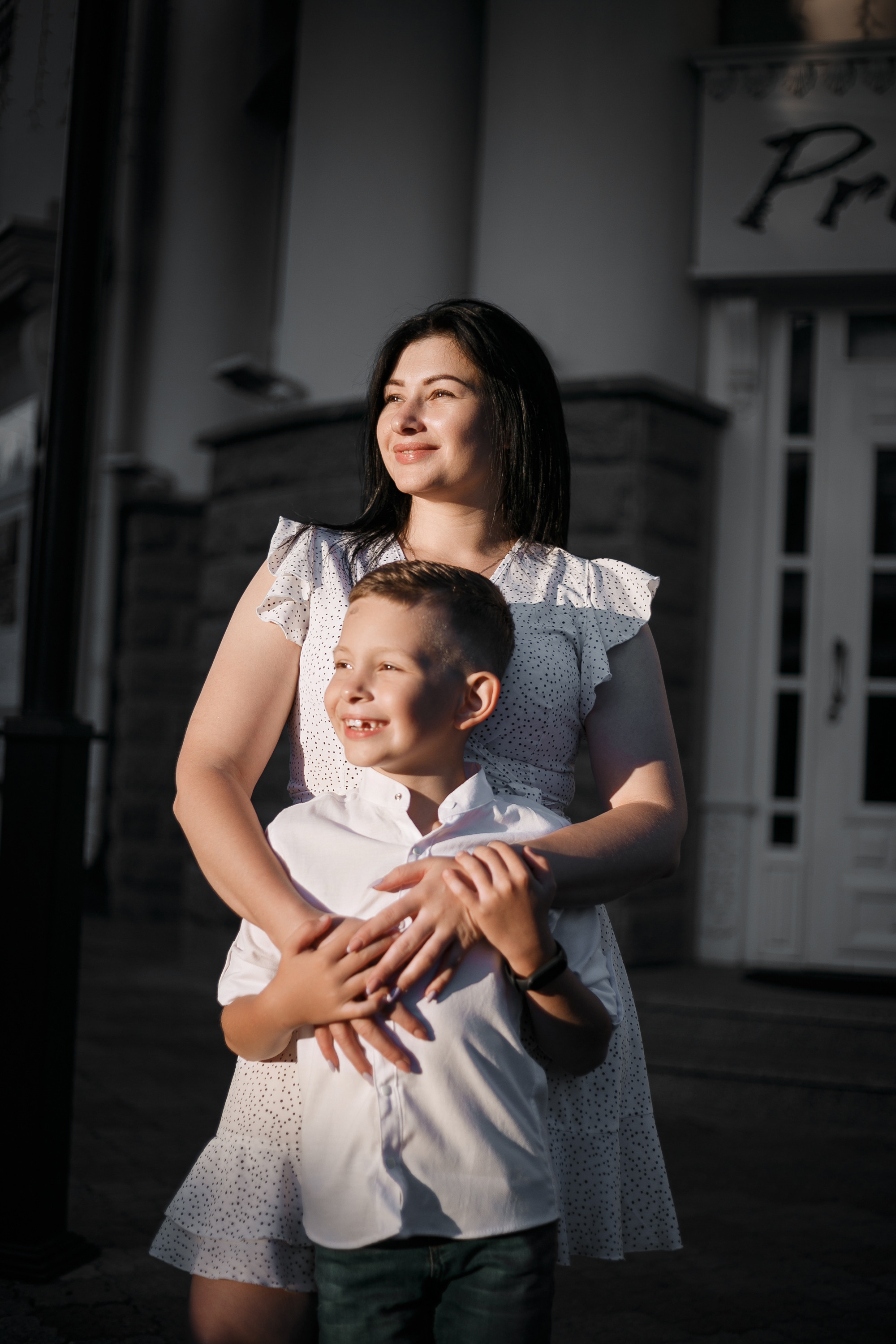 Семейная фотосессия. Фотограф Аліканте, Торревьєха