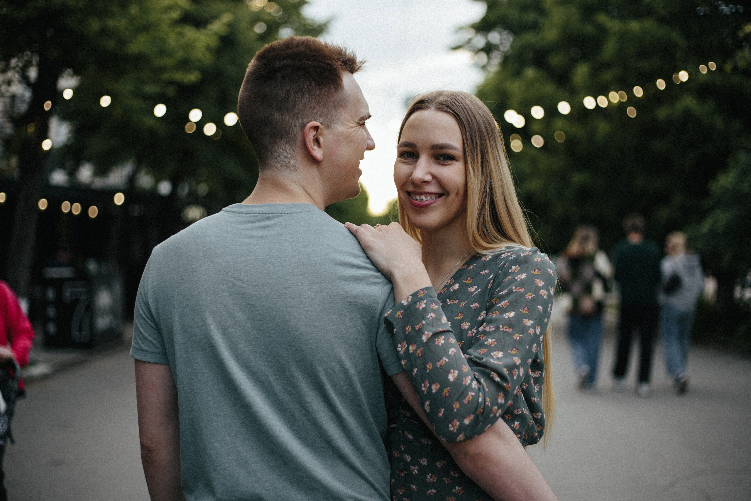 Лида и Кирилл. Фотограф Аліканте, Торревьєха