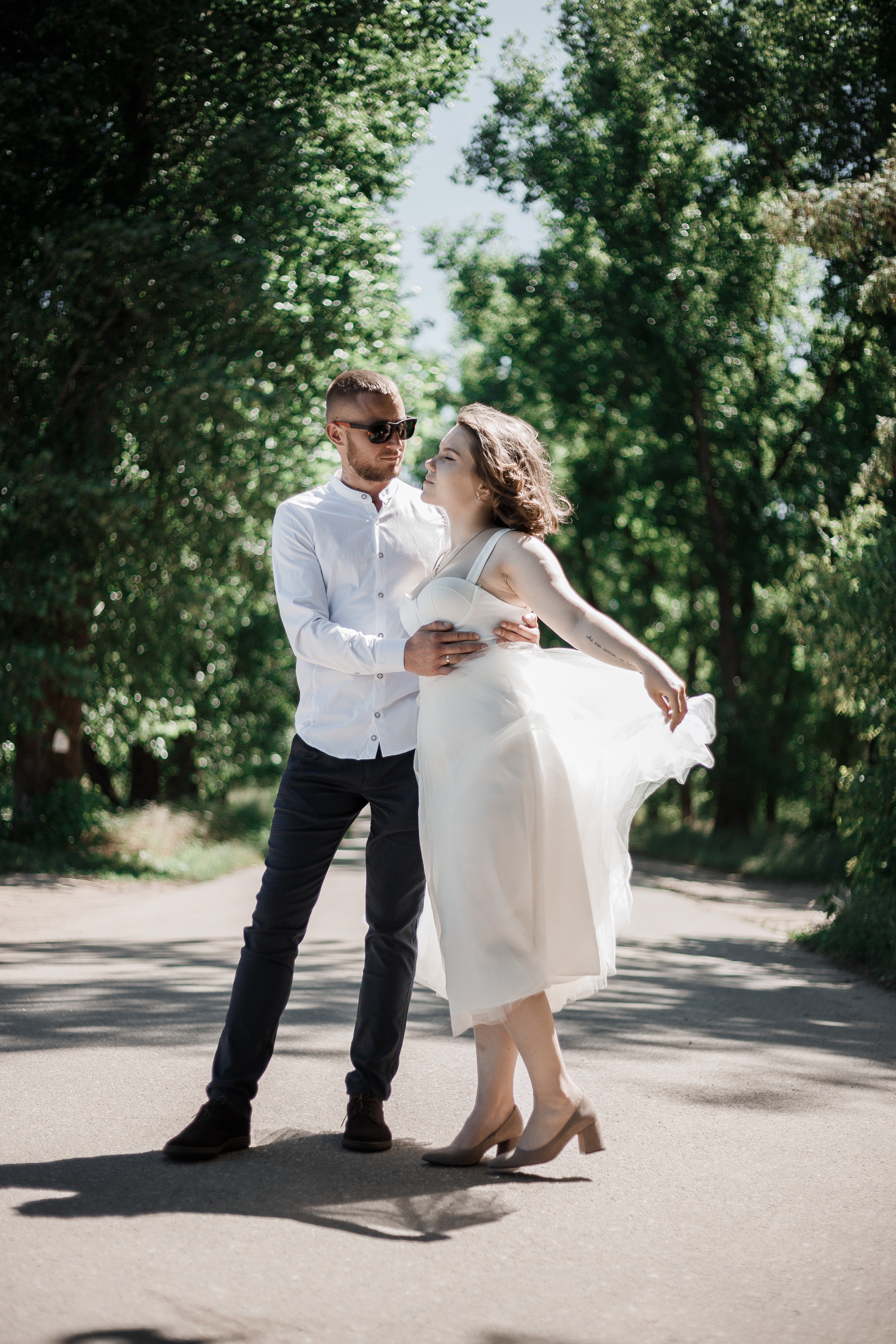 Люда и Ярослав. Фотограф Аліканте, Торревьєха