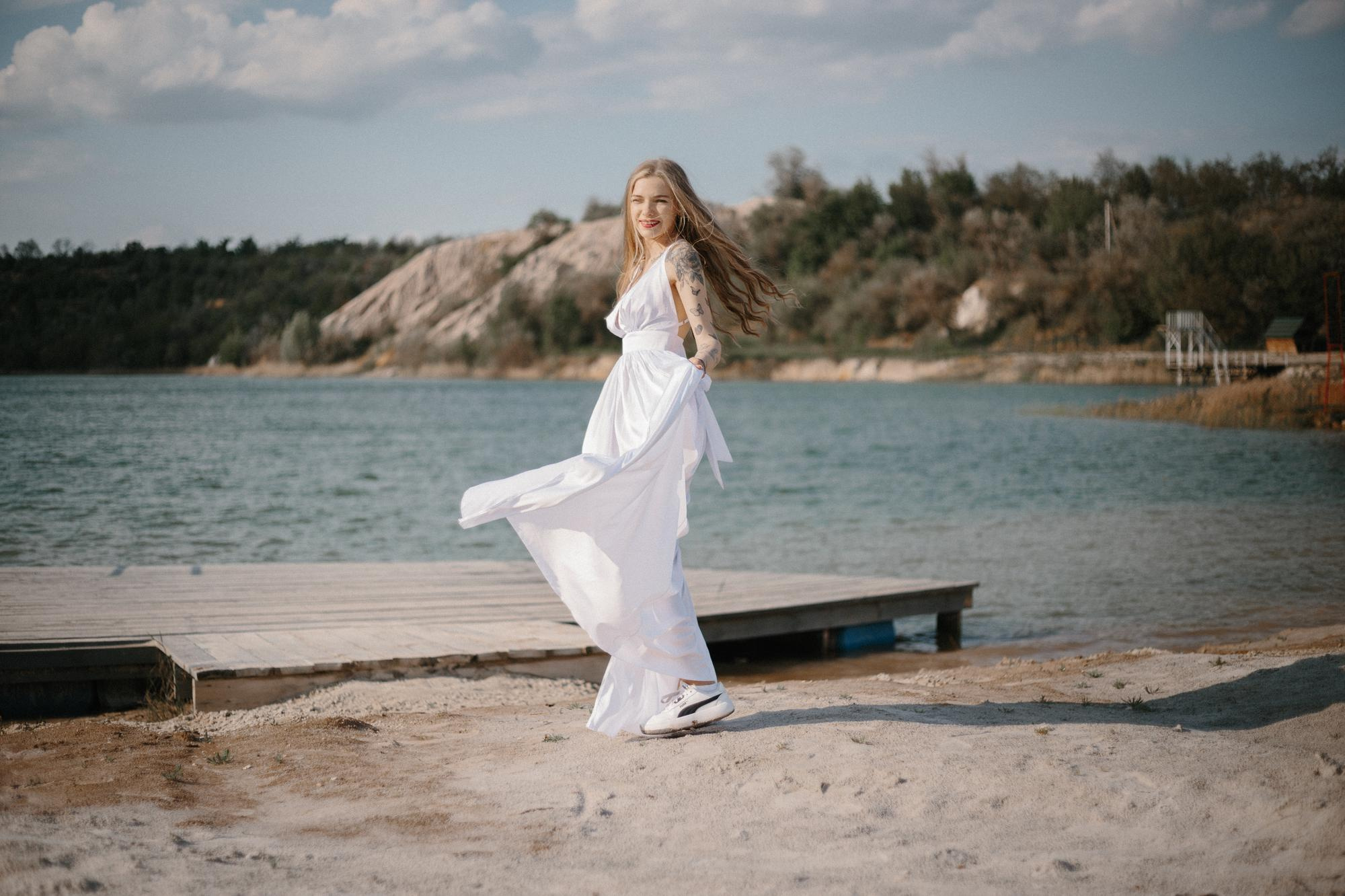 Кристина. Фотограф Аліканте, Торревьєха