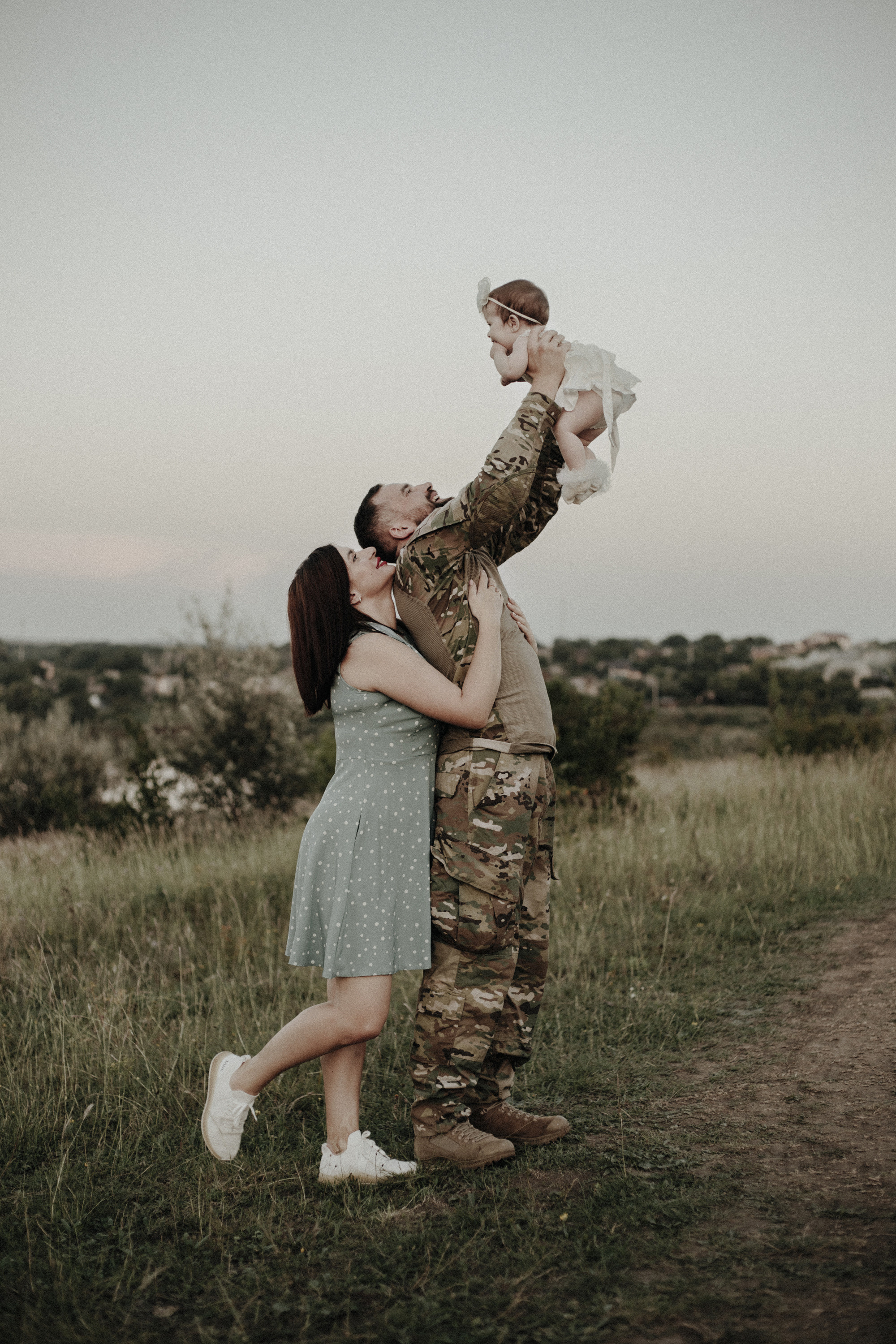 Ольга и Валик. Фотограф Аліканте, Торревьєха