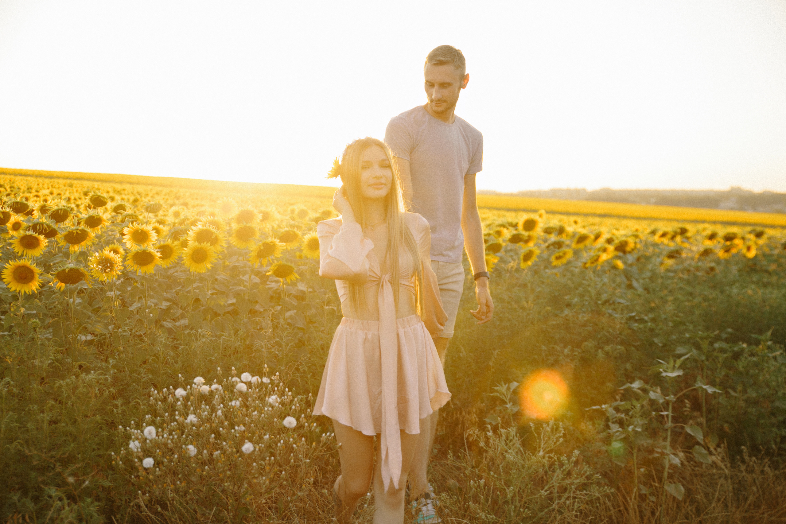 Кристина и Дима. Фотограф Аліканте, Торревьєха