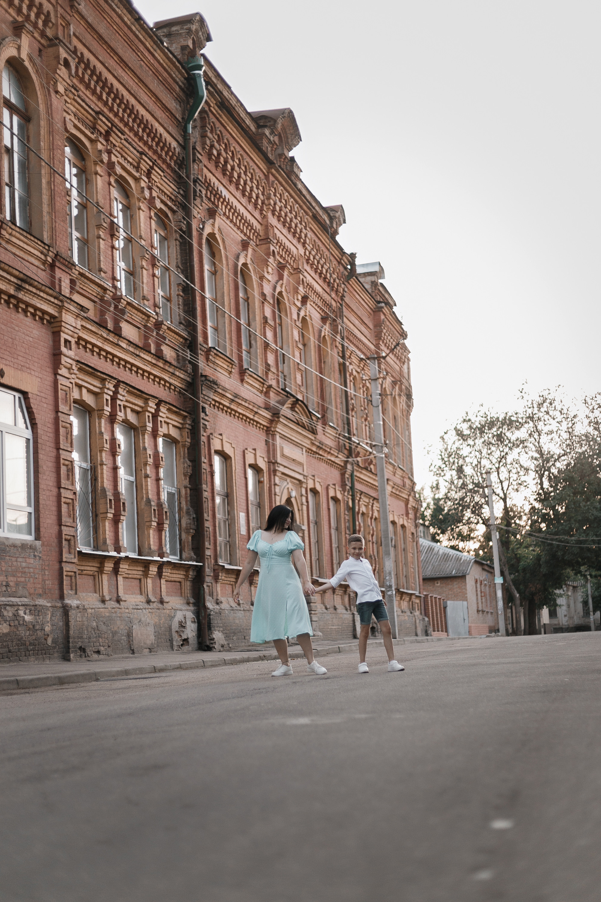 Семейная фотосессия. Фотограф Аліканте, Торревьєха