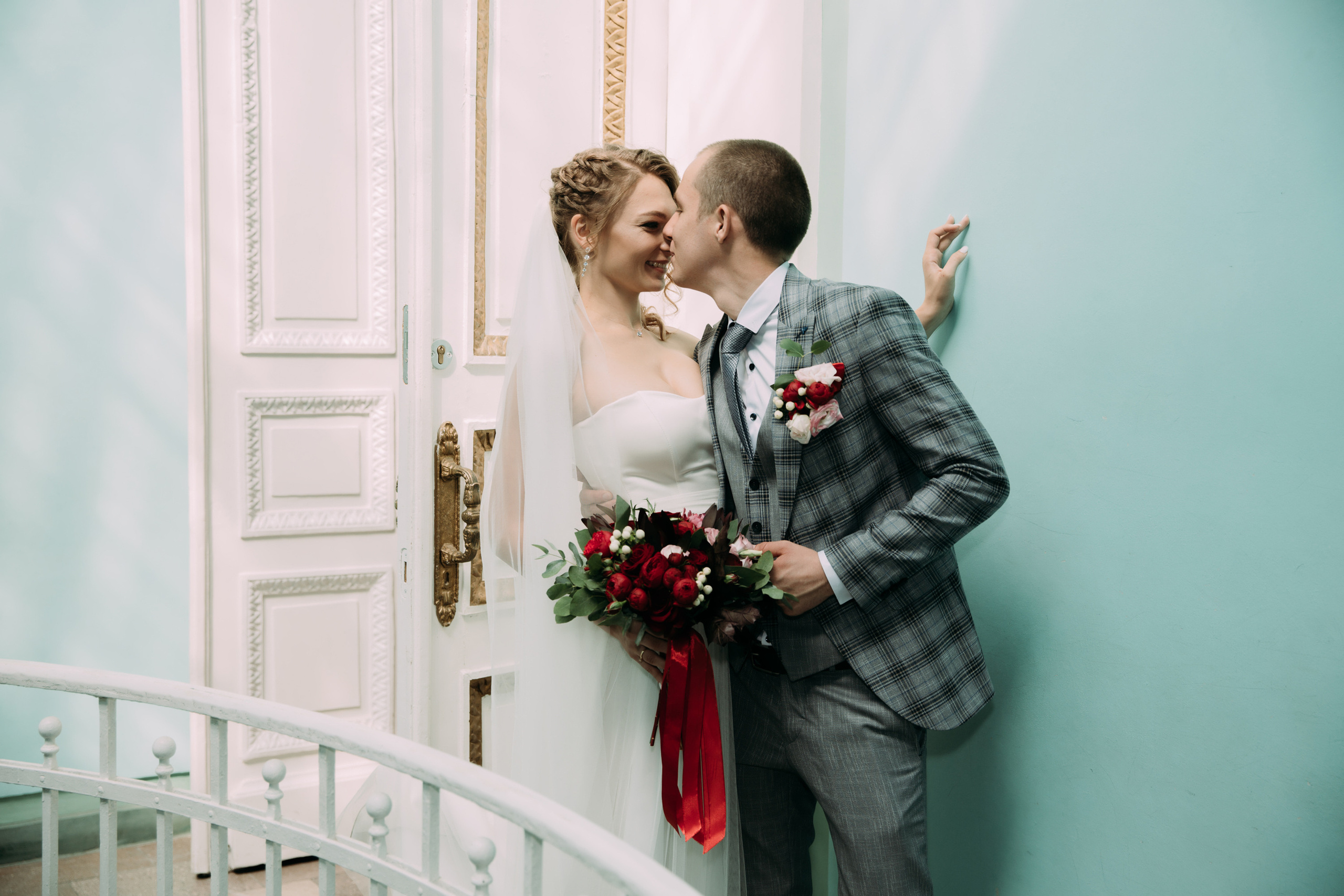 Свадьба — Настя и Артем. Фотограф Аліканте, Торревьєха