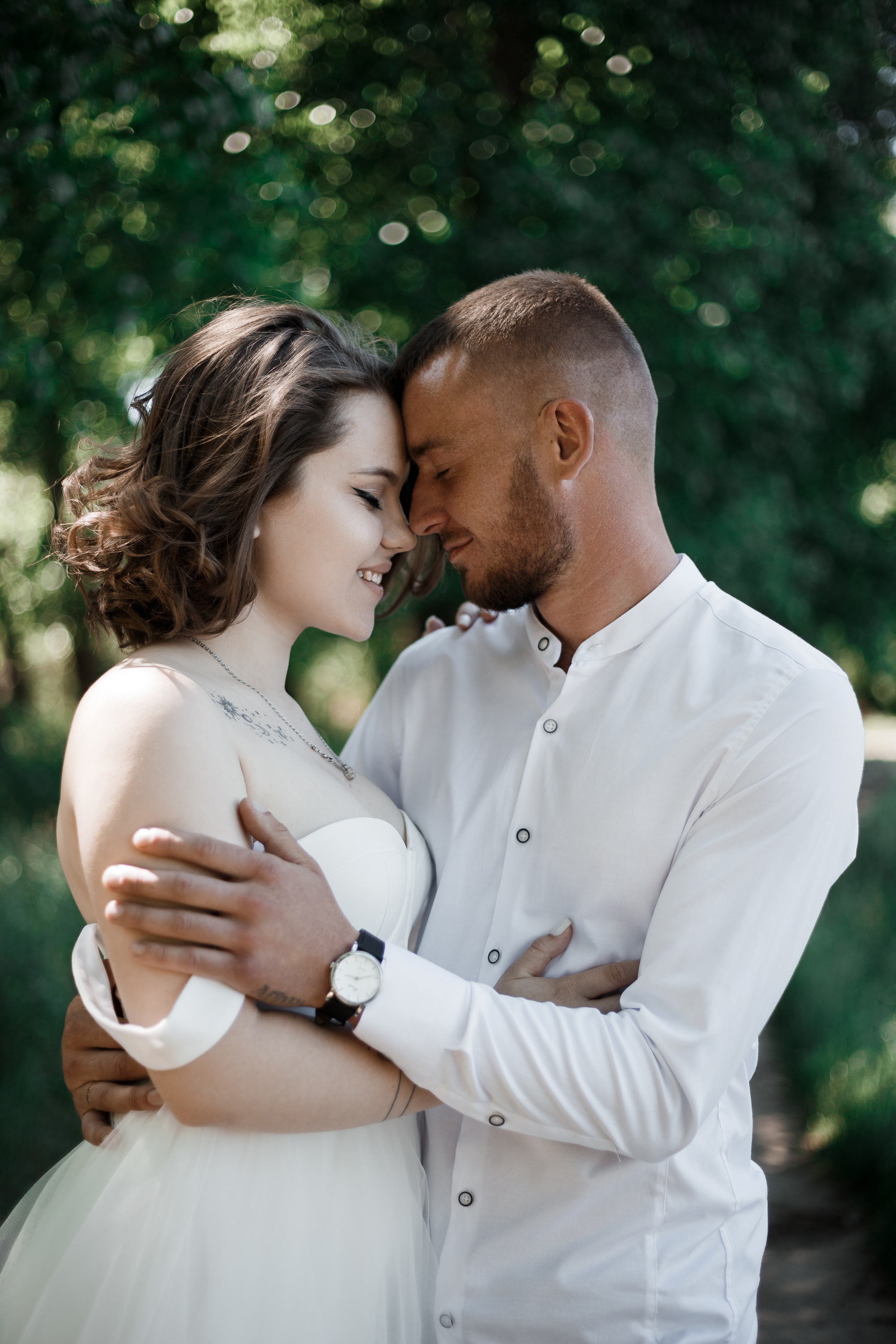 Люда и Ярослав. Фотограф Аліканте, Торревьєха