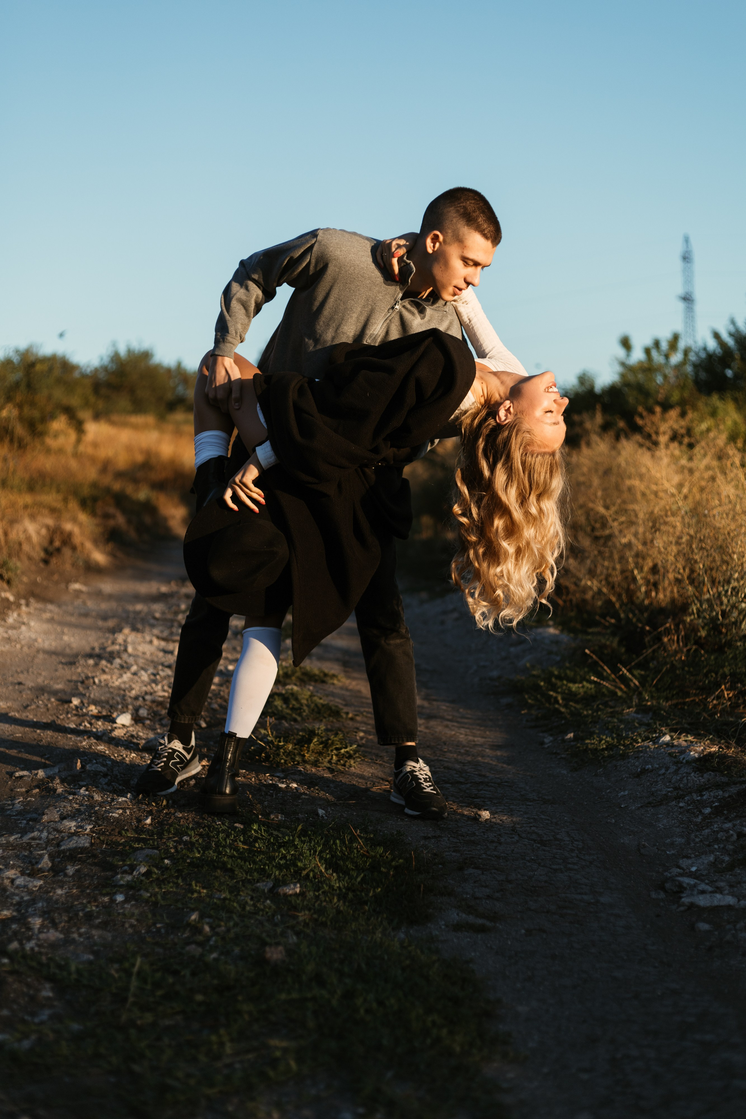 Руслана та Данил. Фотограф Аліканте, Торревьєха