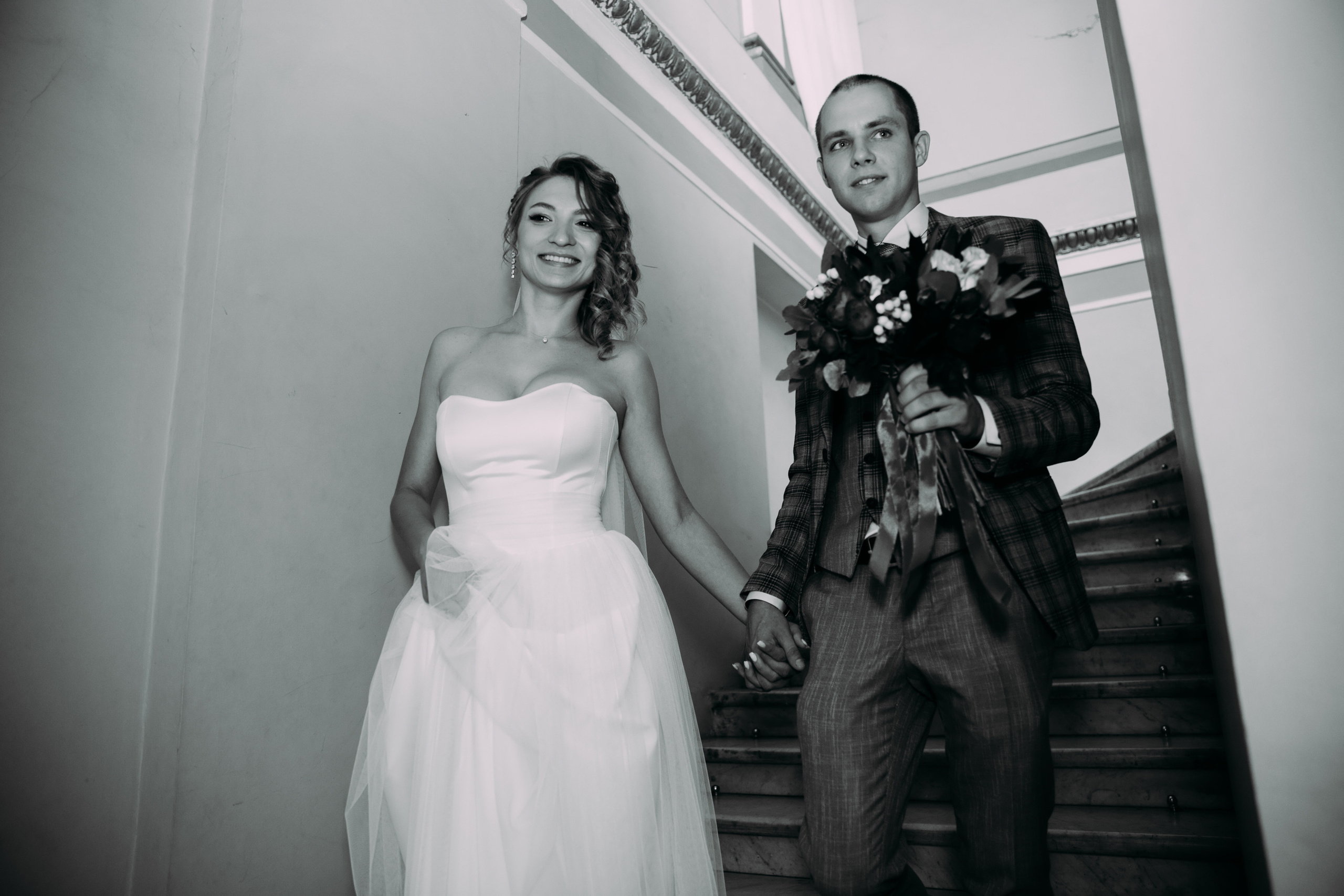 Свадьба — Настя и Артем. Фотограф Аліканте, Торревьєха