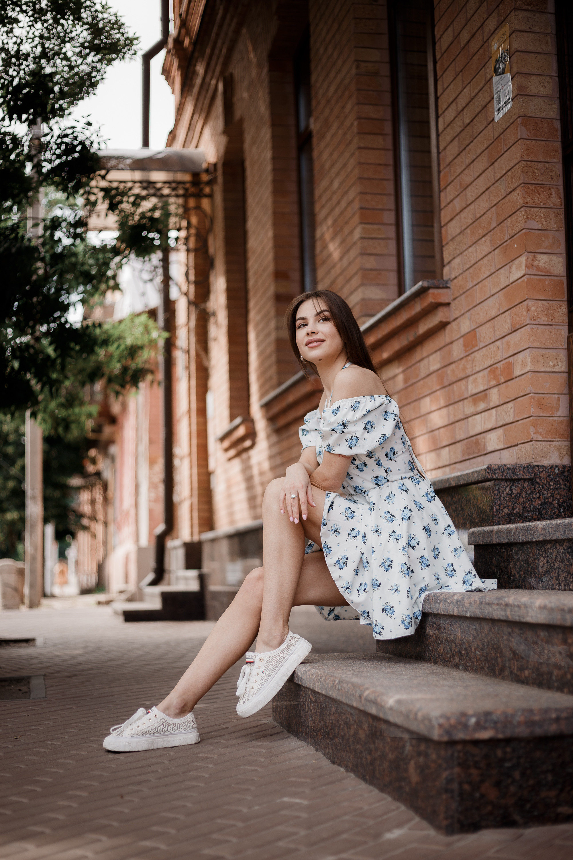 Настя. Фотограф Аліканте, Торревьєха