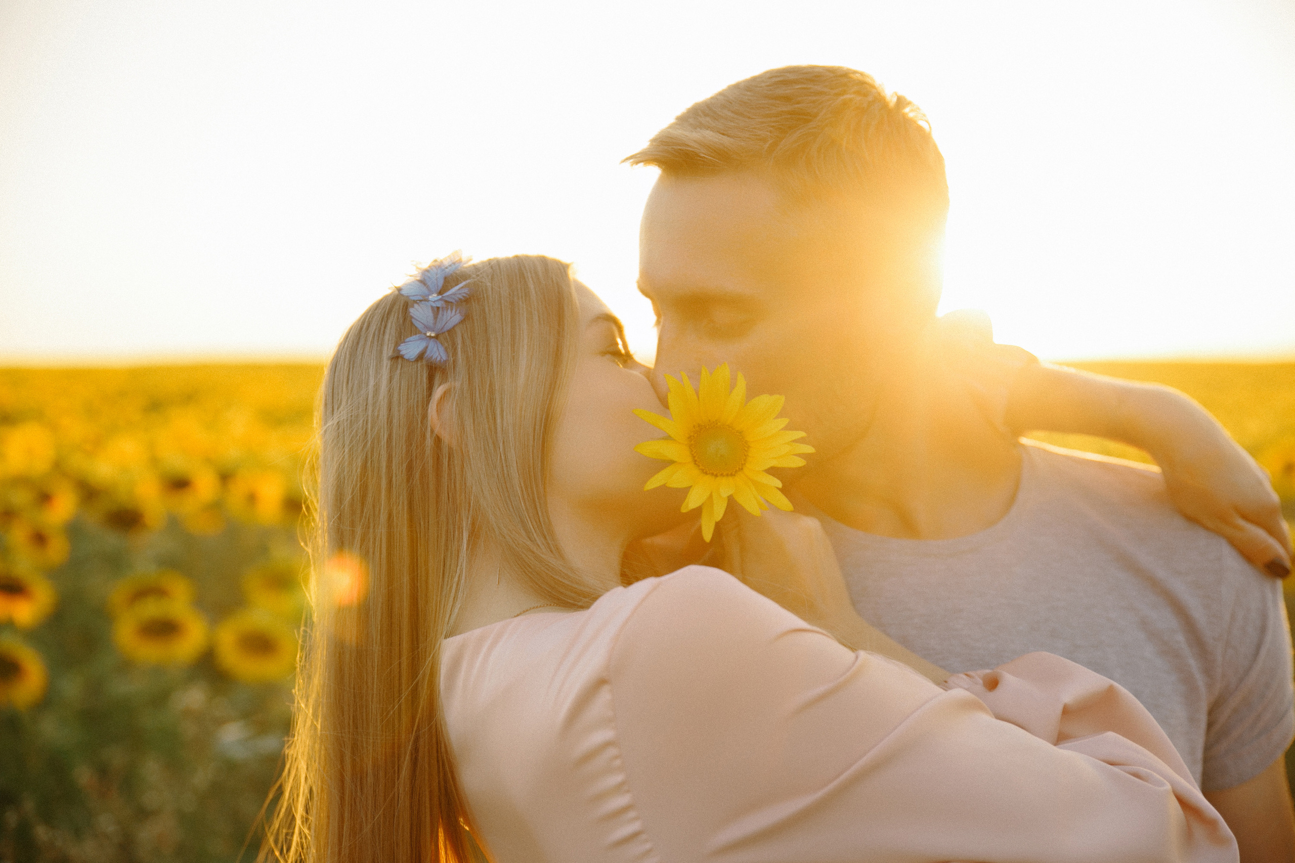 Кристина и Дима. Фотограф Аліканте, Торревьєха