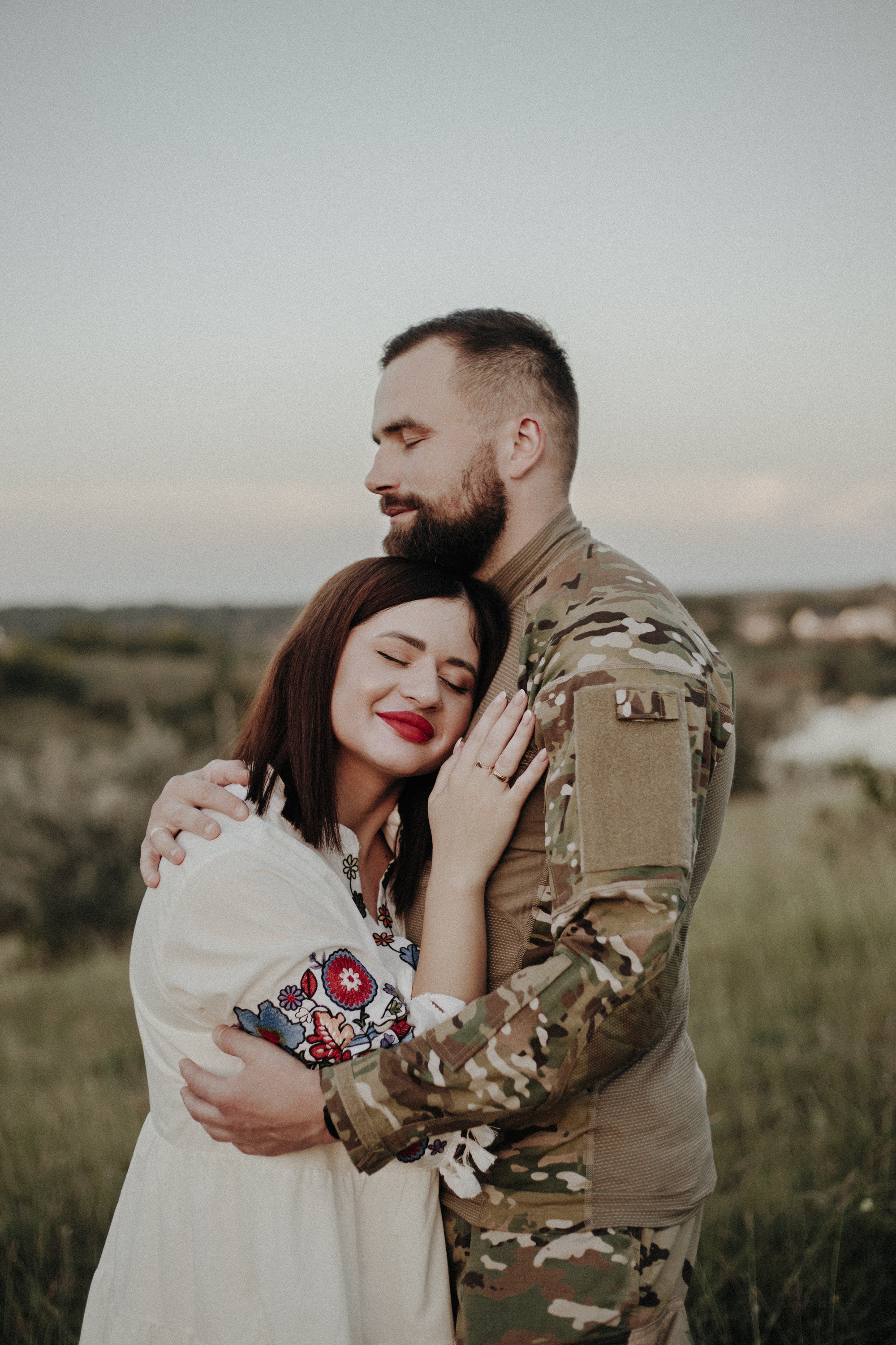 Ольга и Валик. Фотограф Аліканте, Торревьєха