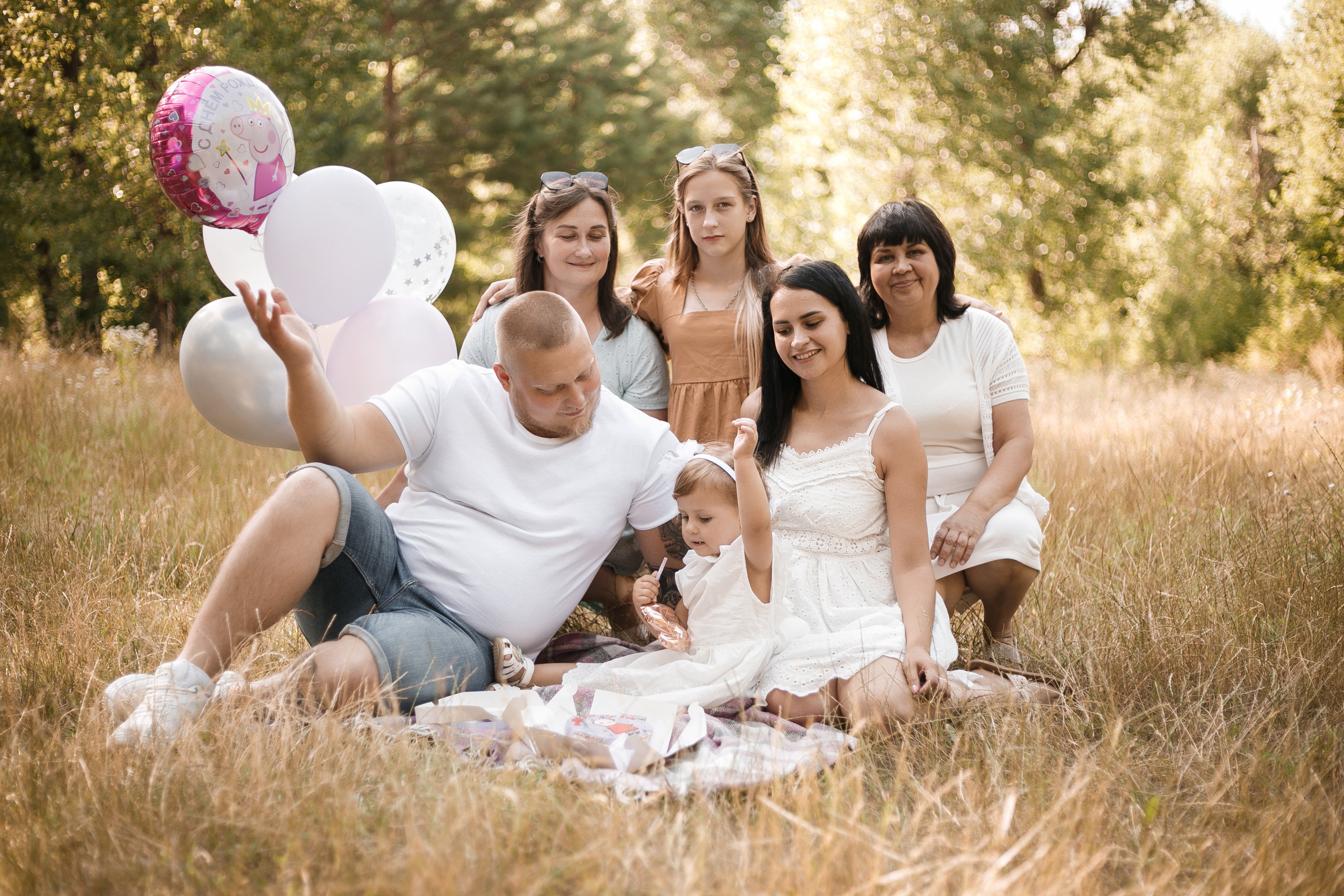 Оля семейная фотосессия. Фотограф Аліканте, Торревьєха