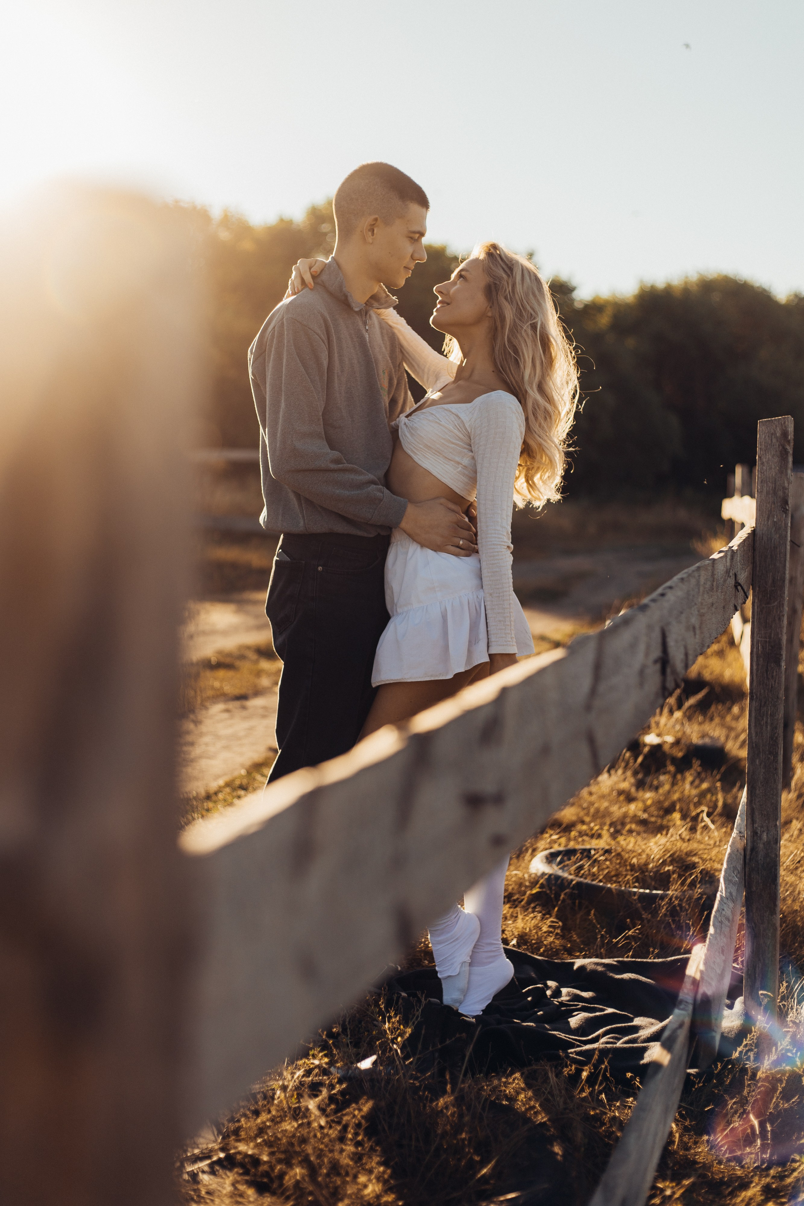 Руслана та Данил. Фотограф Аліканте, Торревьєха