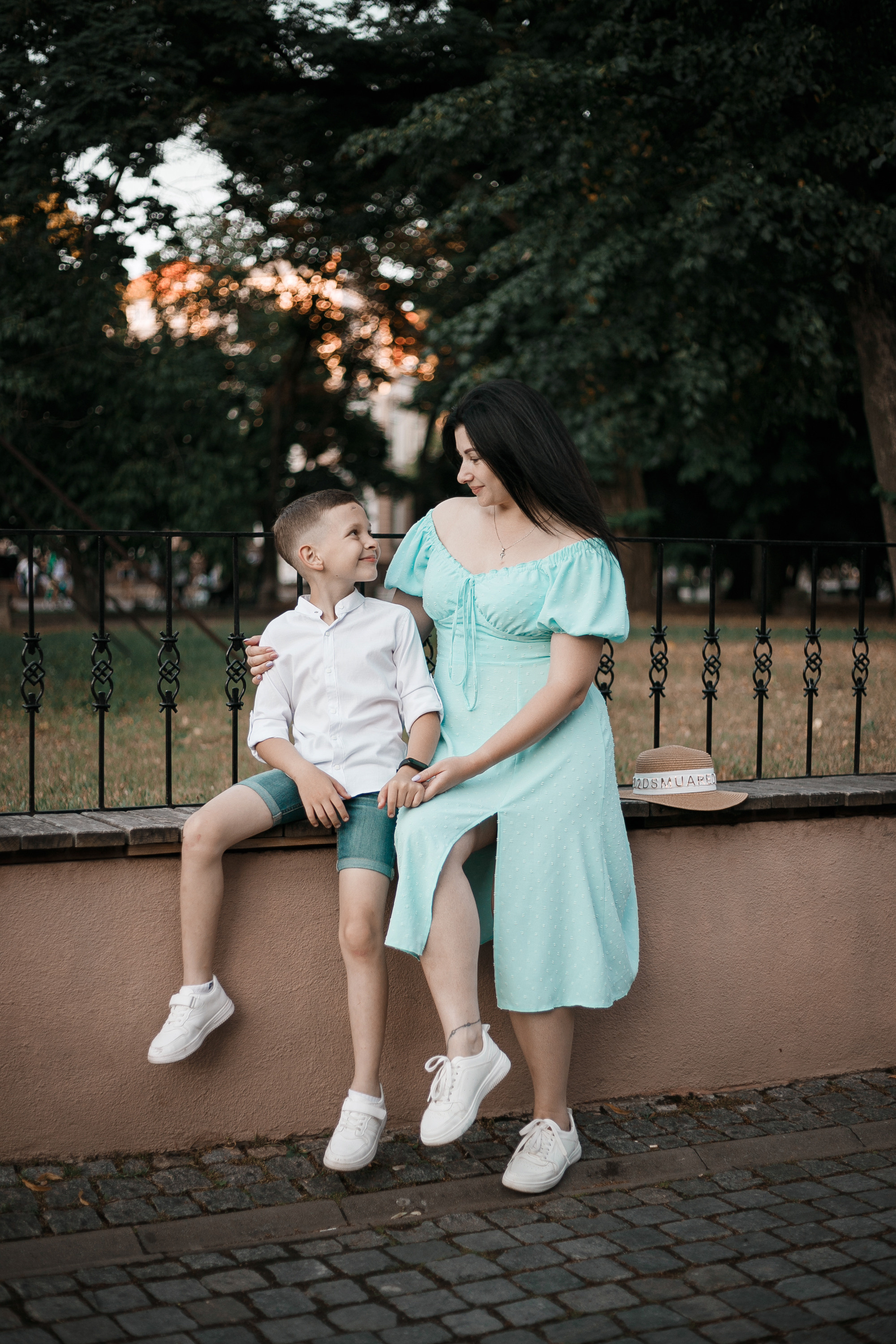 Семейная фотосессия. Фотограф Аліканте, Торревьєха