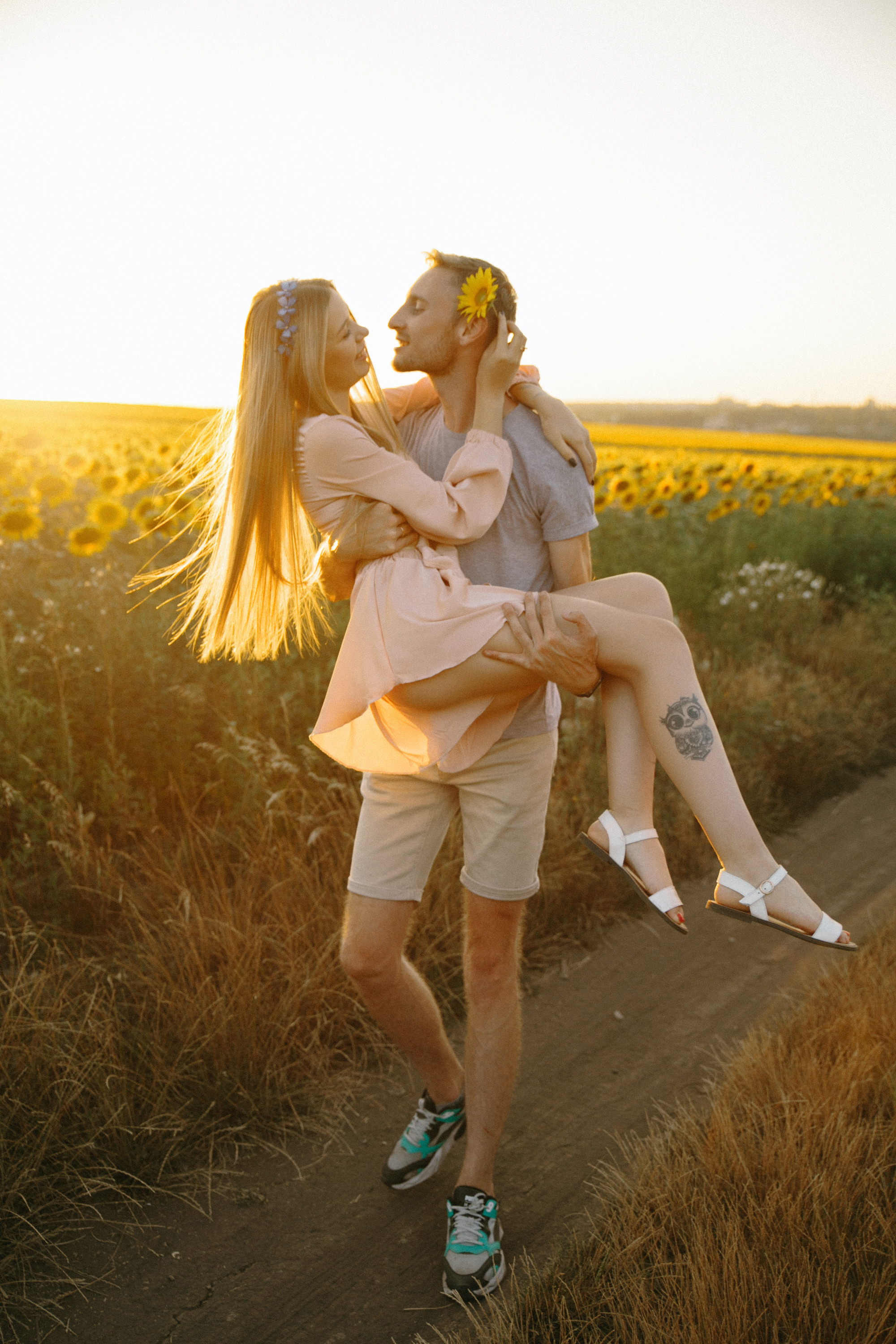 Кристина и Дима. Фотограф Аліканте, Торревьєха