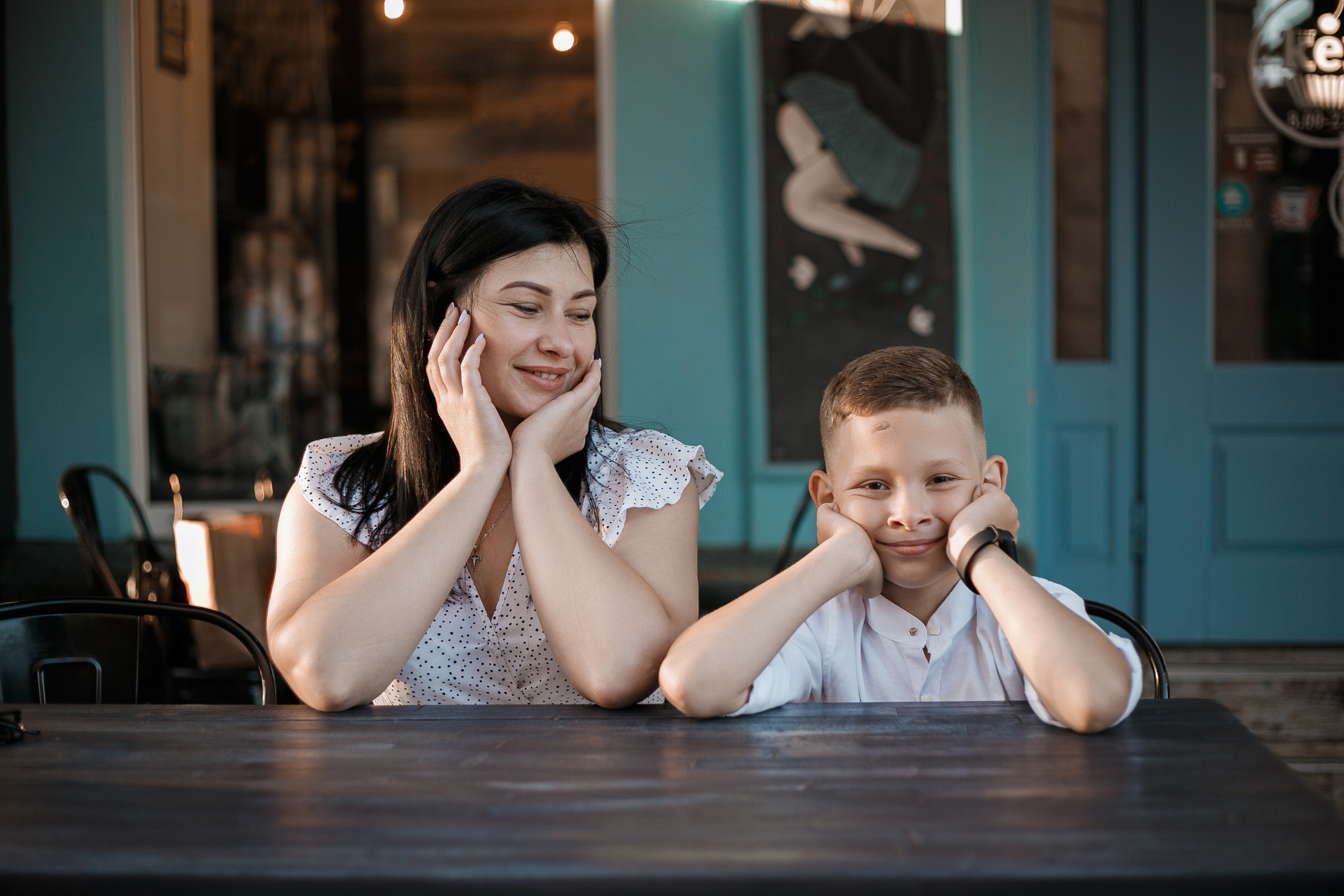 Семейная фотосессия. Фотограф Аліканте, Торревьєха