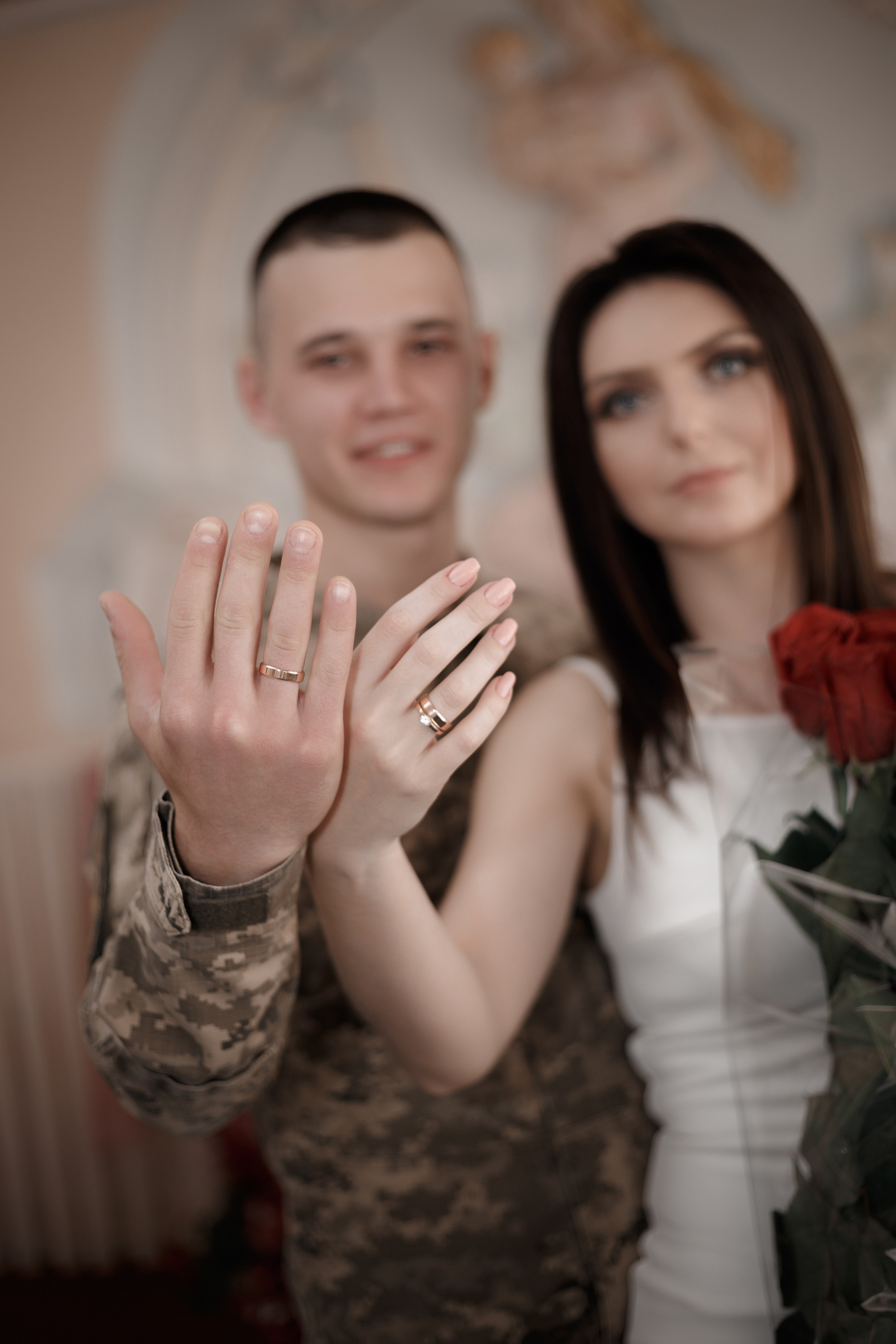 Инна и Толик. Фотограф Аліканте, Торревьєха