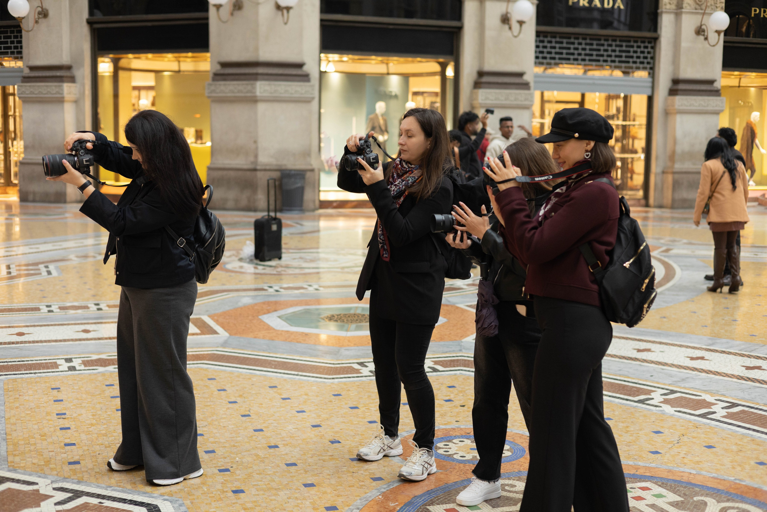 Воркшоп в Мілані. Фотограф в Чернівцях, Фотограф Чернівці