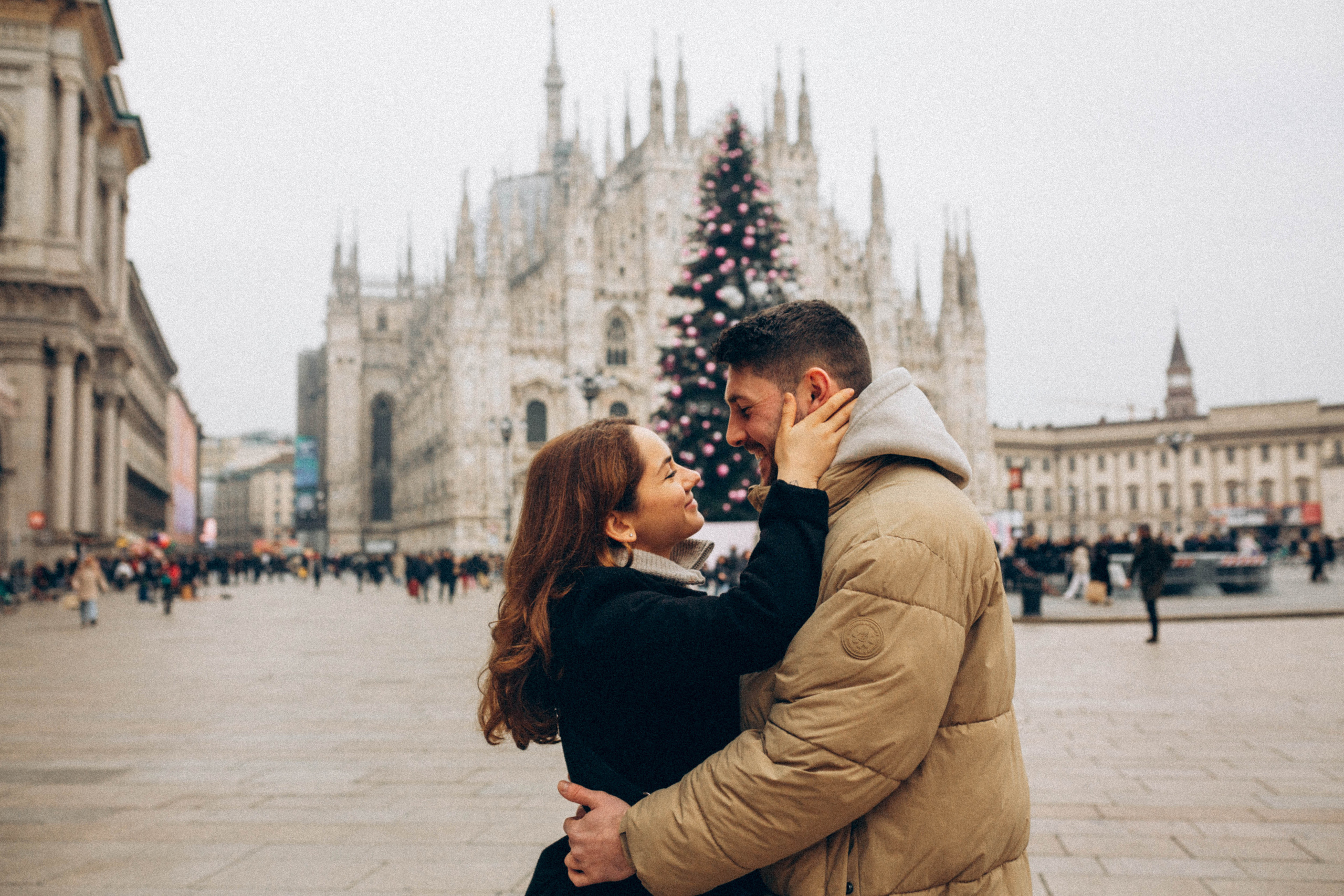 Історія кохання в Мілані. Фотограф в Чернівцях, Фотограф Чернівці