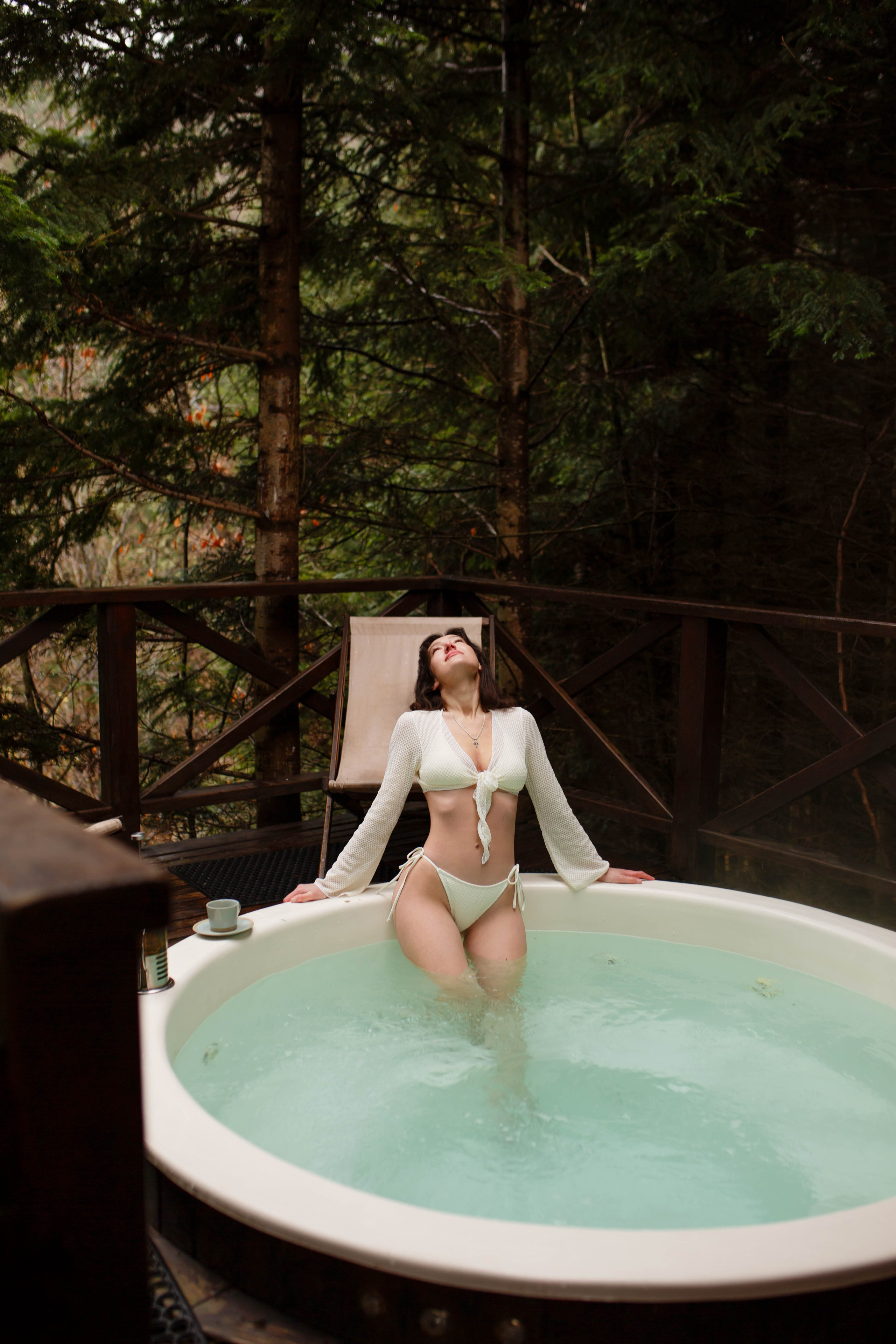 Марина В купелі. Фотограф в Чернівцях, Фотограф Чернівці