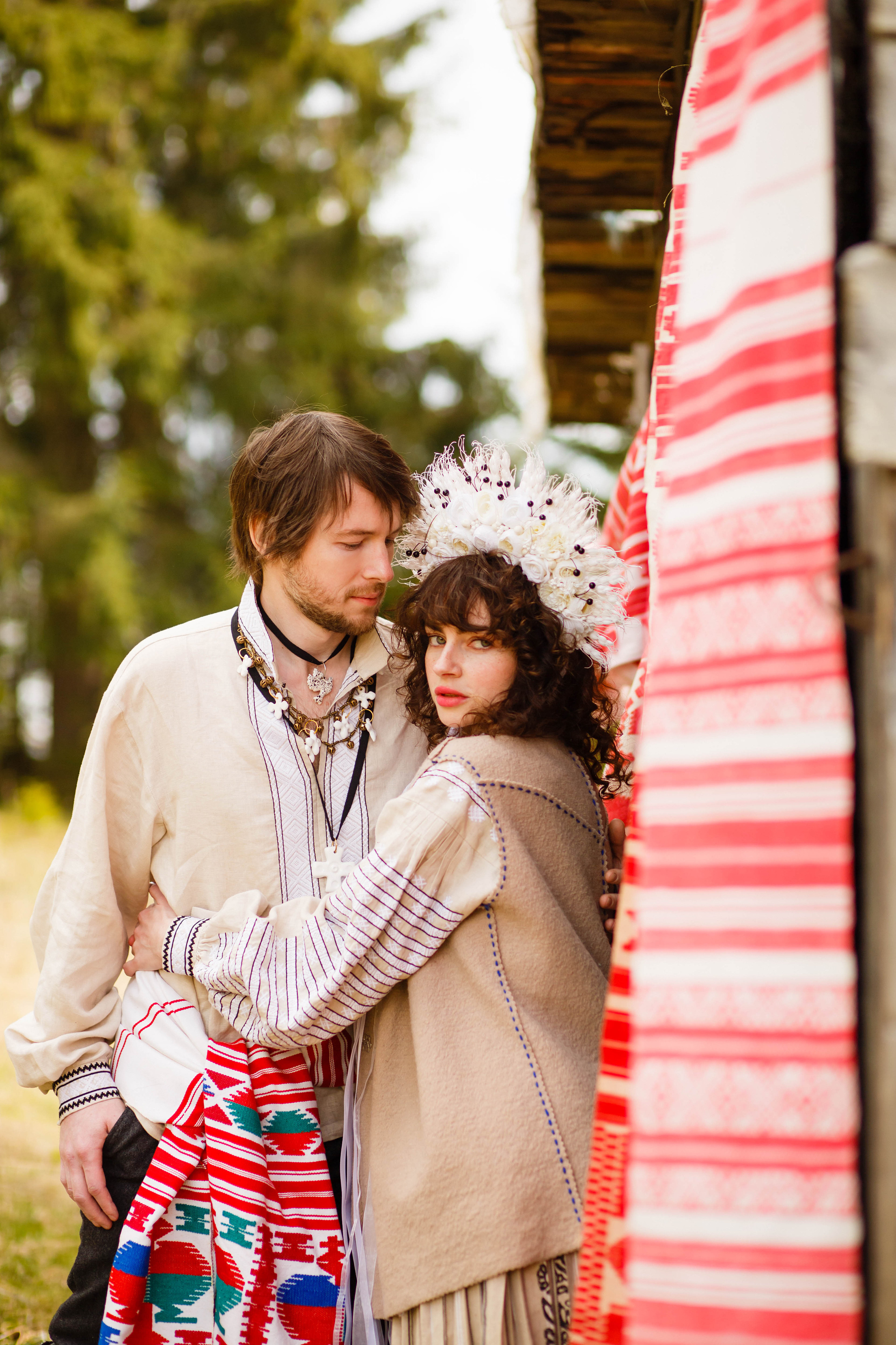 Гуцульське весілля в Карпатах. Фотограф в Чернівцях, Фотограф Чернівці