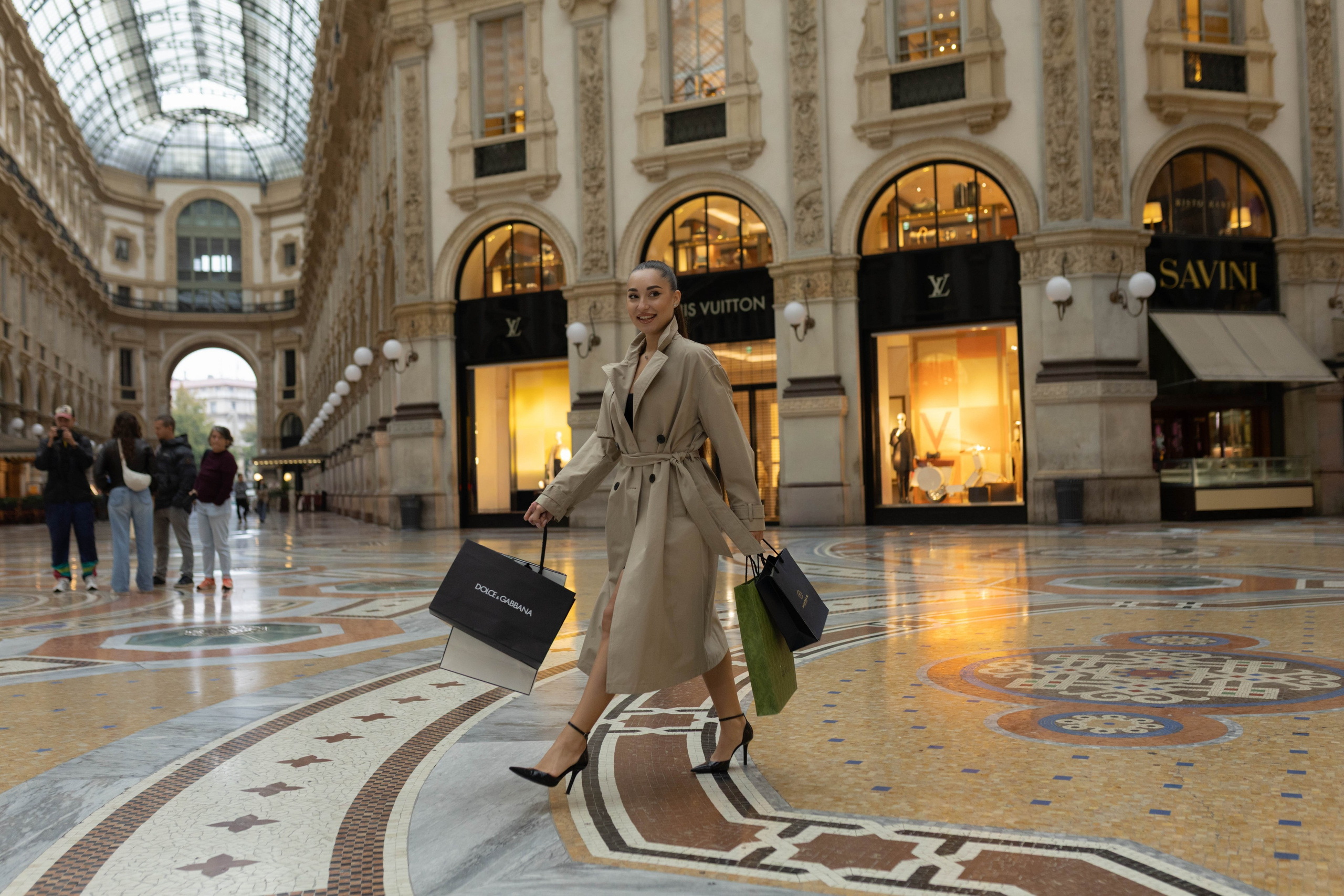 Дана і такий стильний Мілан. Фотограф в Чернівцях, Фотограф Чернівці