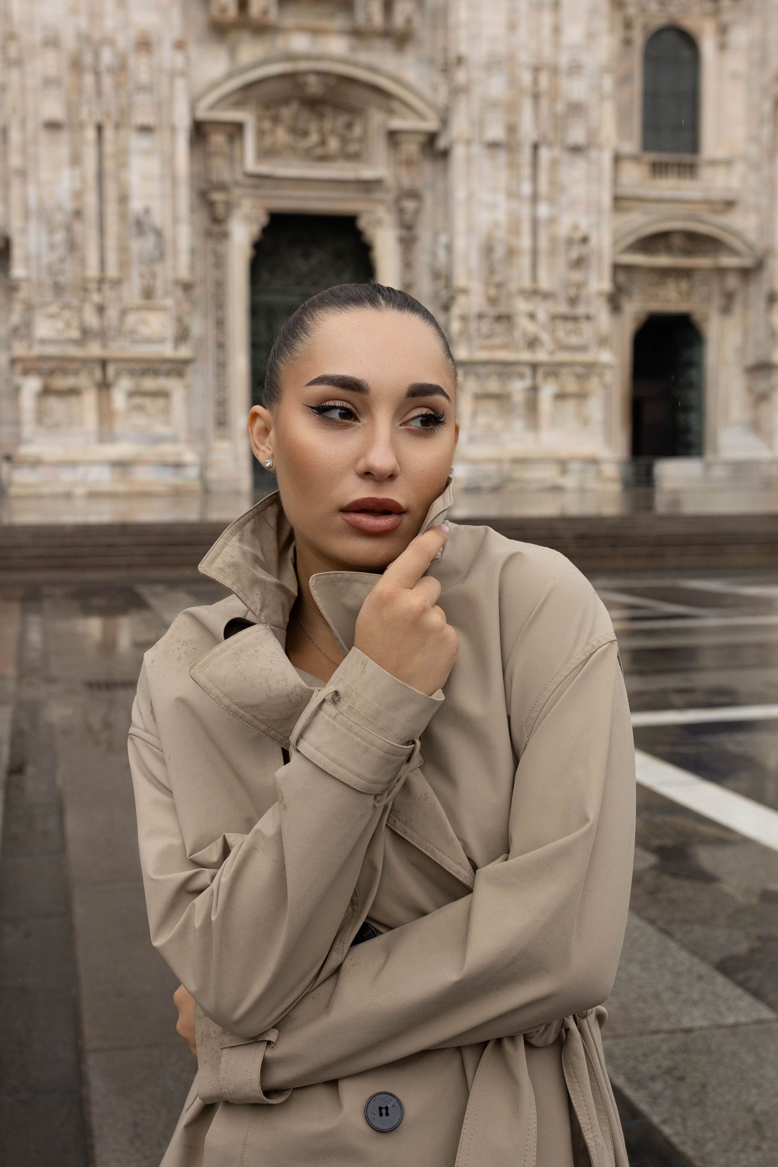 Дана і такий стильний Мілан. Фотограф в Чернівцях, Фотограф Чернівці