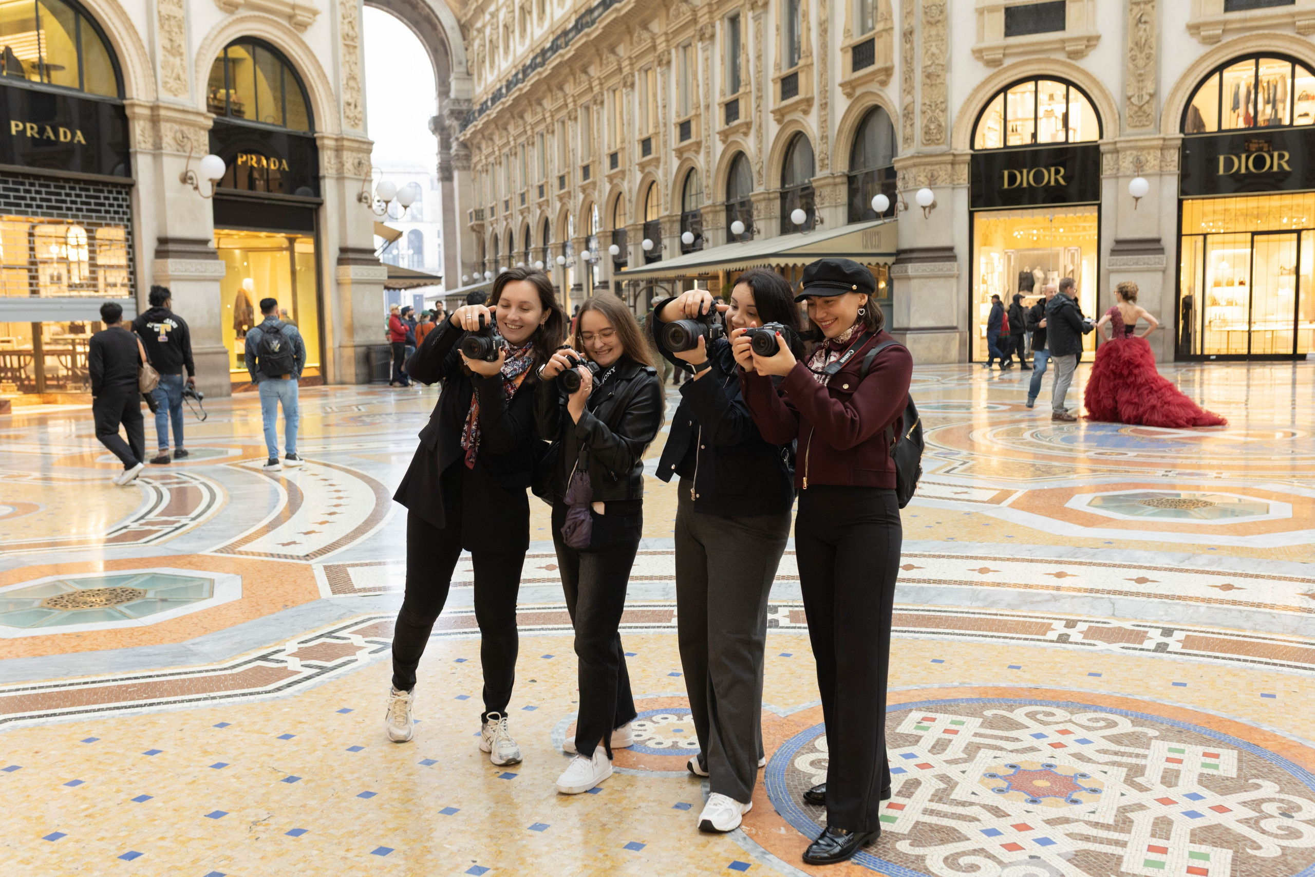 Воркшоп в Мілані. Фотограф в Чернівцях, Фотограф Чернівці