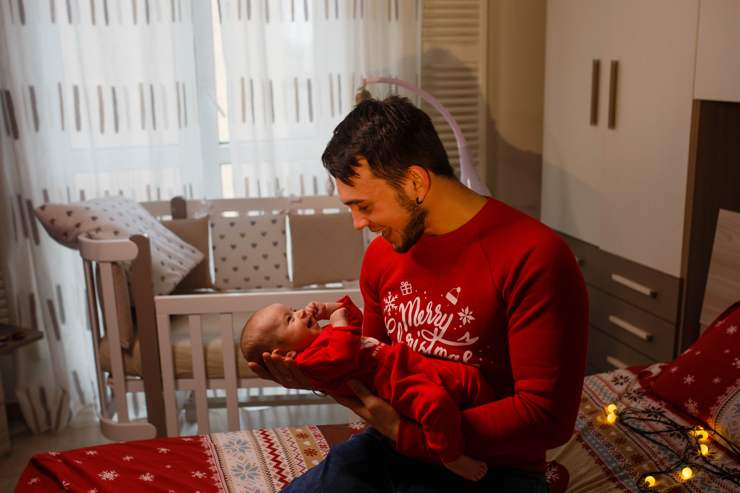 Перше різдво у Софії. Фотограф в Чернівцях, Фотограф Чернівці