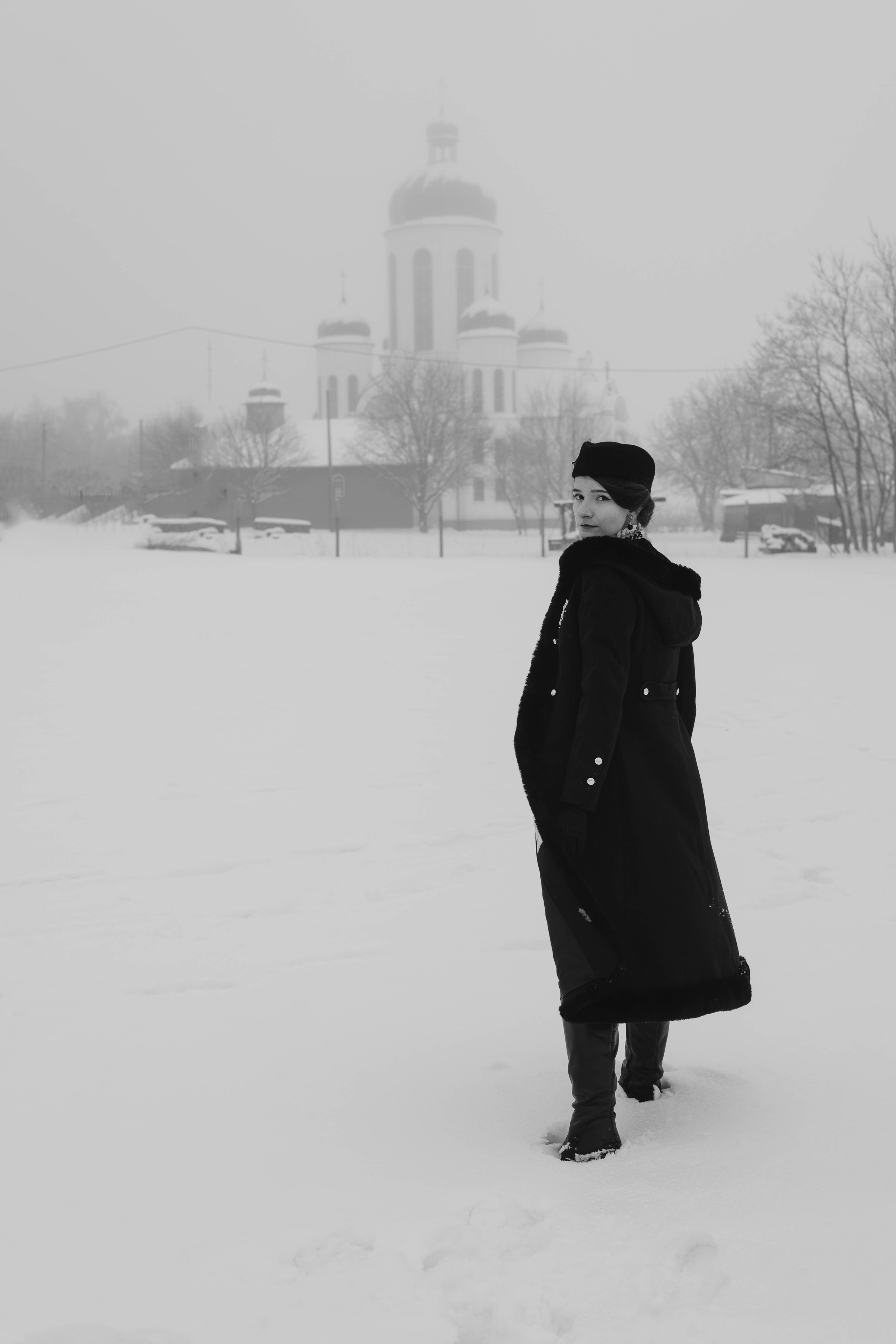 Зима…. Фотограф в Чернівцях, Фотограф Чернівці