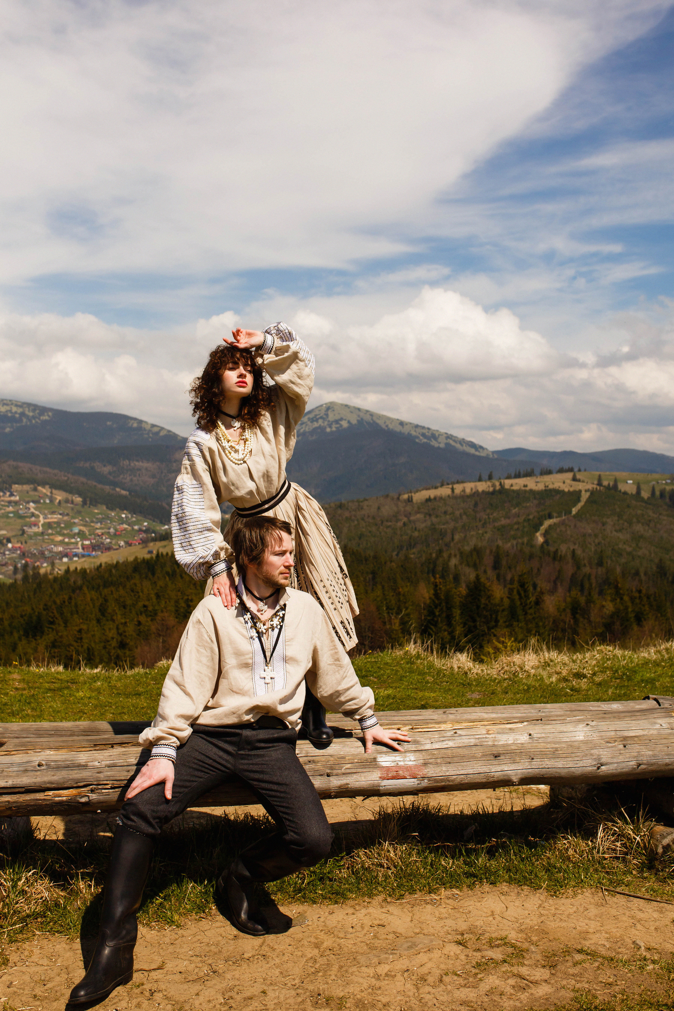 Гуцульське весілля в Карпатах. Фотограф в Чернівцях, Фотограф Чернівці