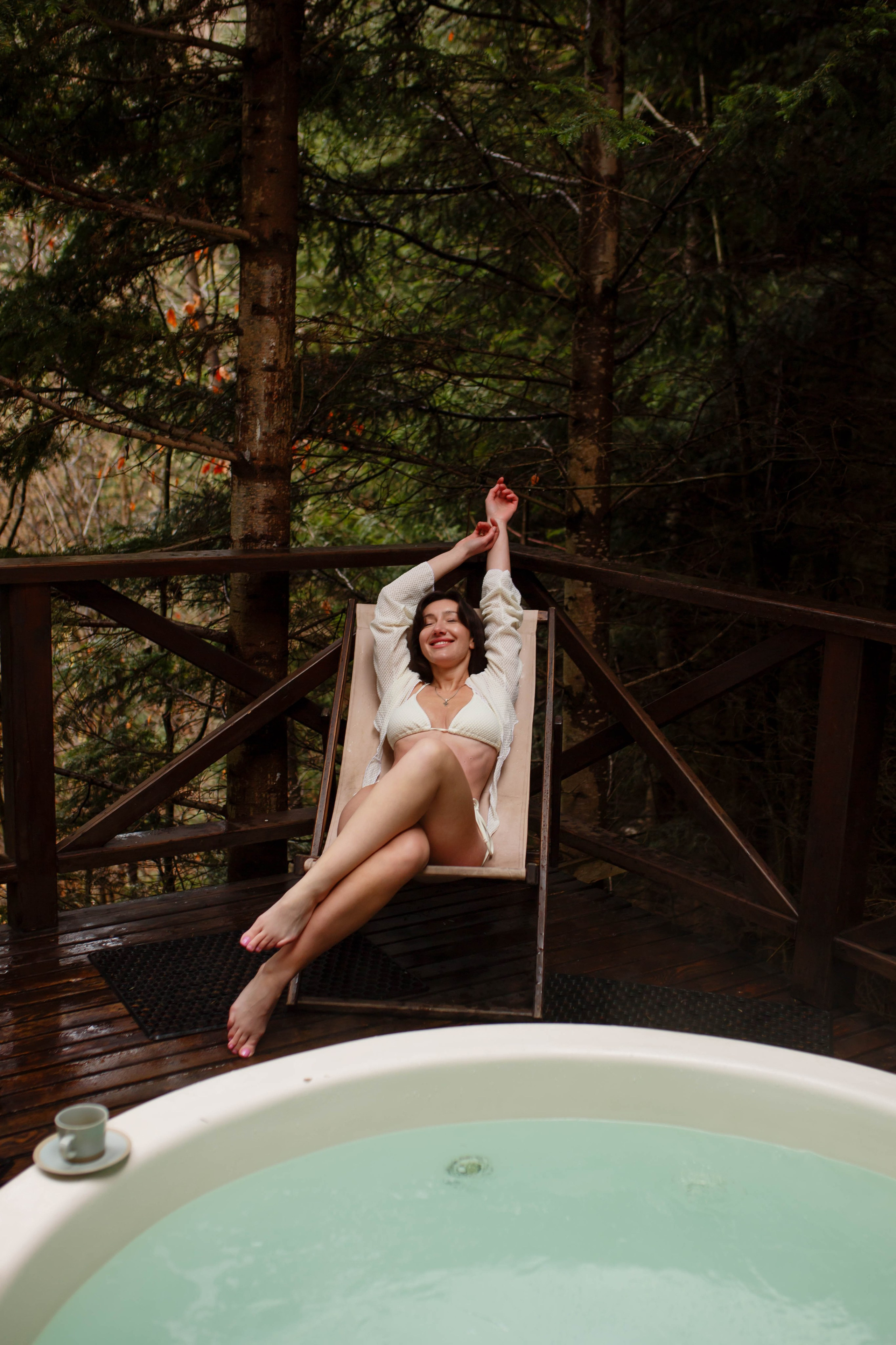 Марина В купелі. Фотограф в Чернівцях, Фотограф Чернівці