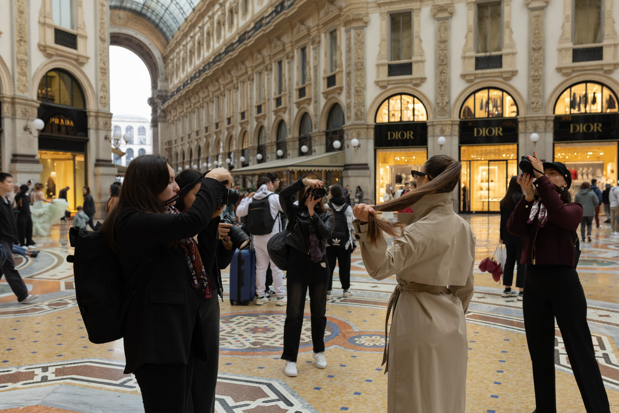 Воркшоп в Мілані. Фотограф в Чернівцях, Фотограф Чернівці