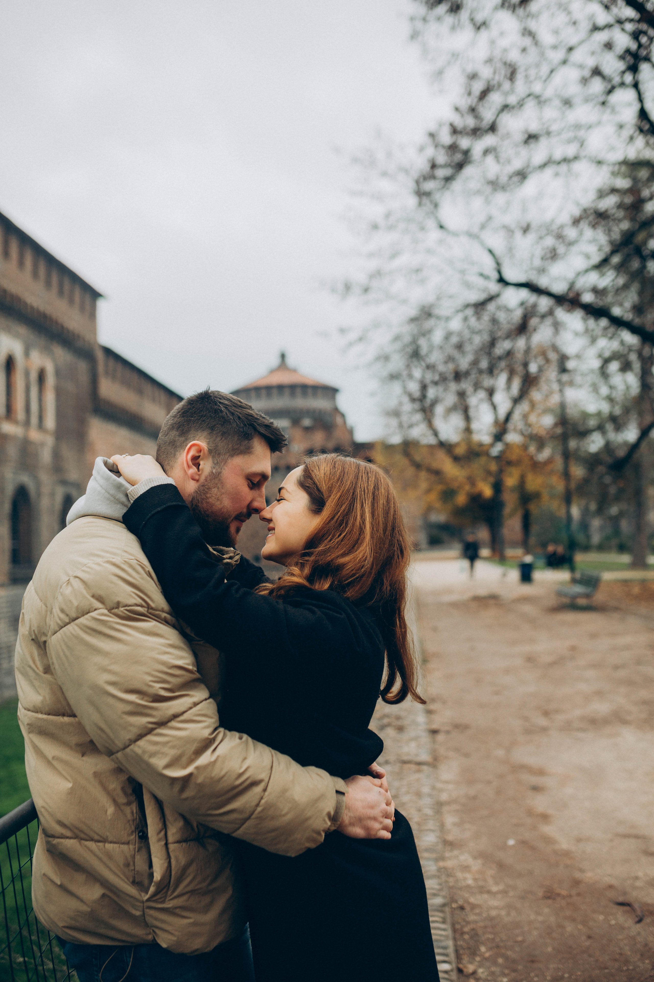 Історія кохання в Мілані. Фотограф в Чернівцях, Фотограф Чернівці